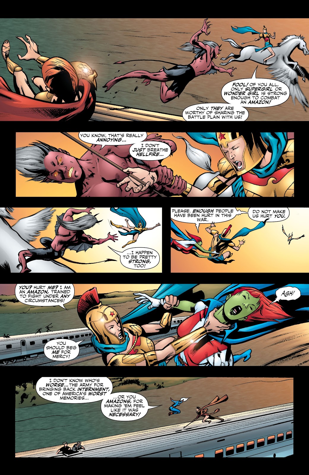 Teen Titans (2003) issue 49 - Page 13