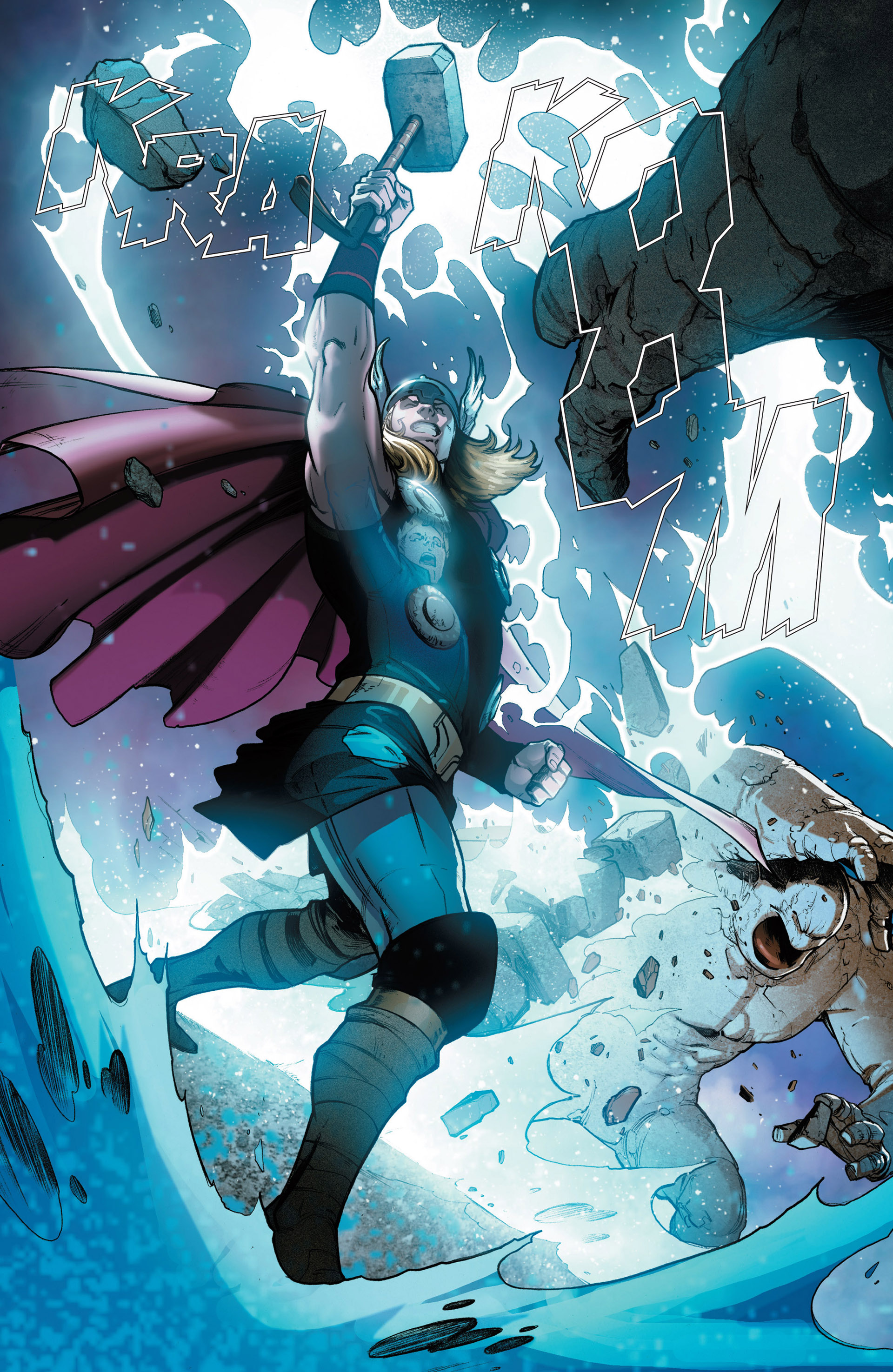 Read online Thor: Season One comic -  Issue # Full - 32