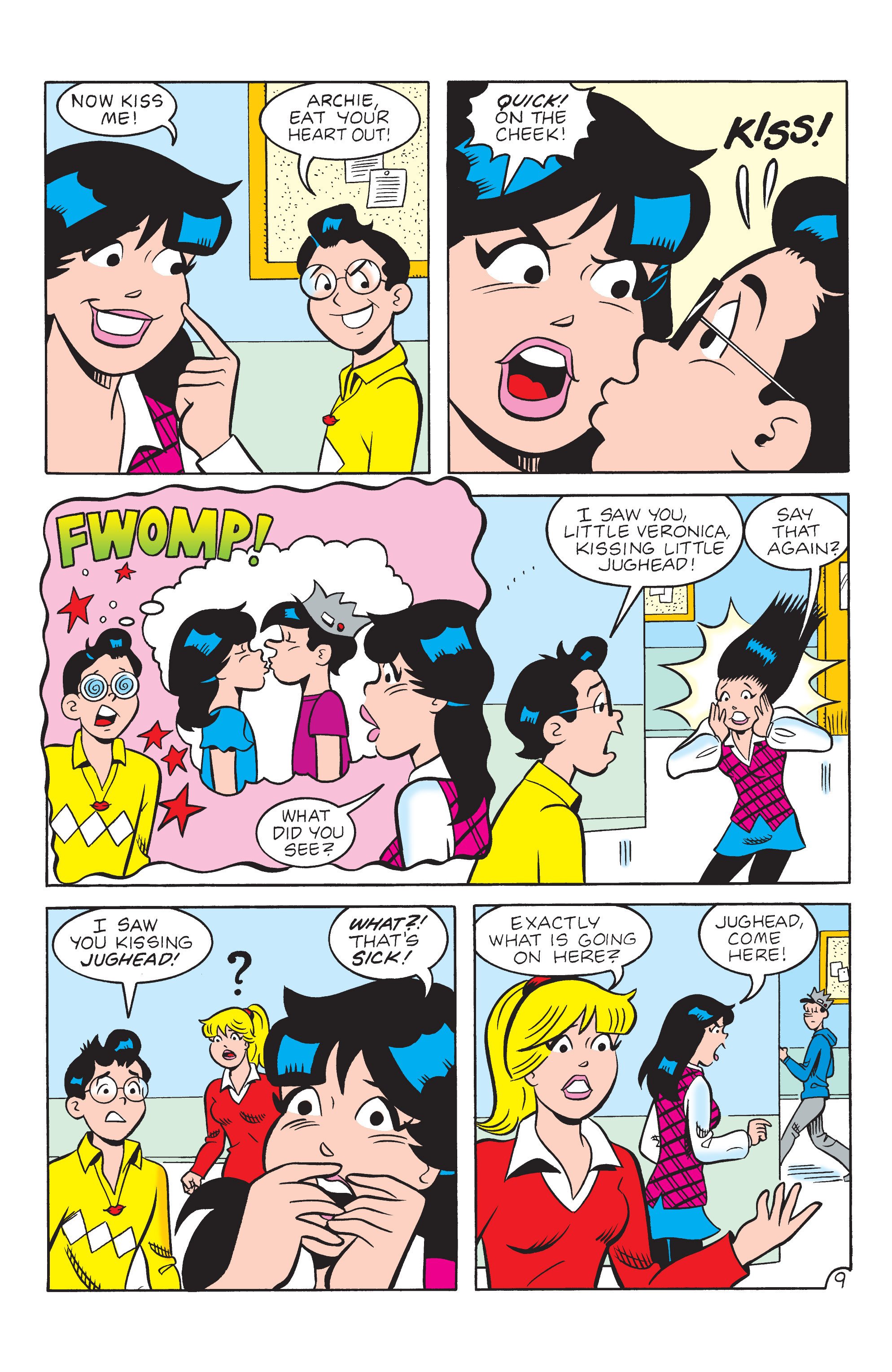 Read online Pep Digital comic -  Issue #130 - 28