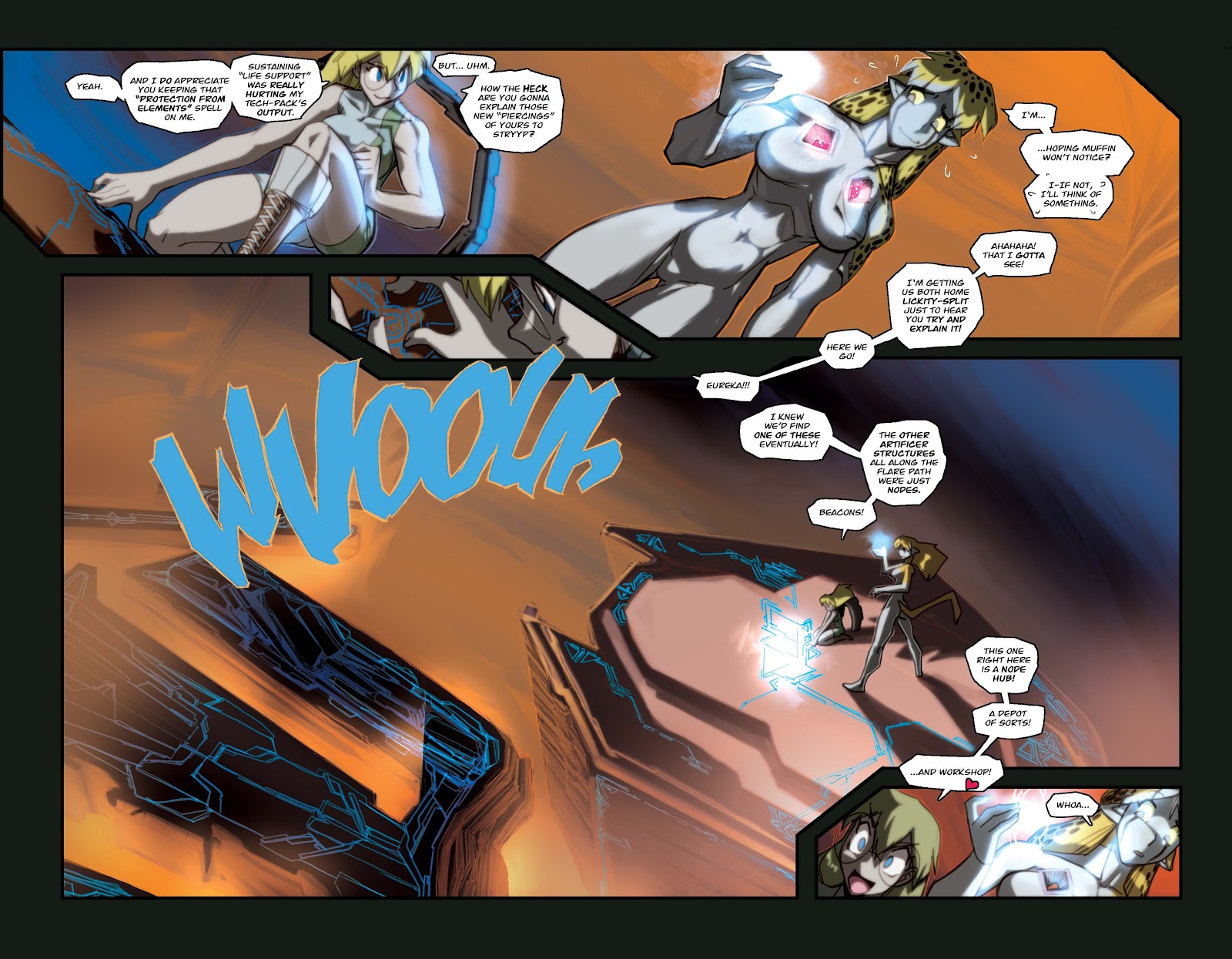 <{ $series->title }} issue 96 - Page 3