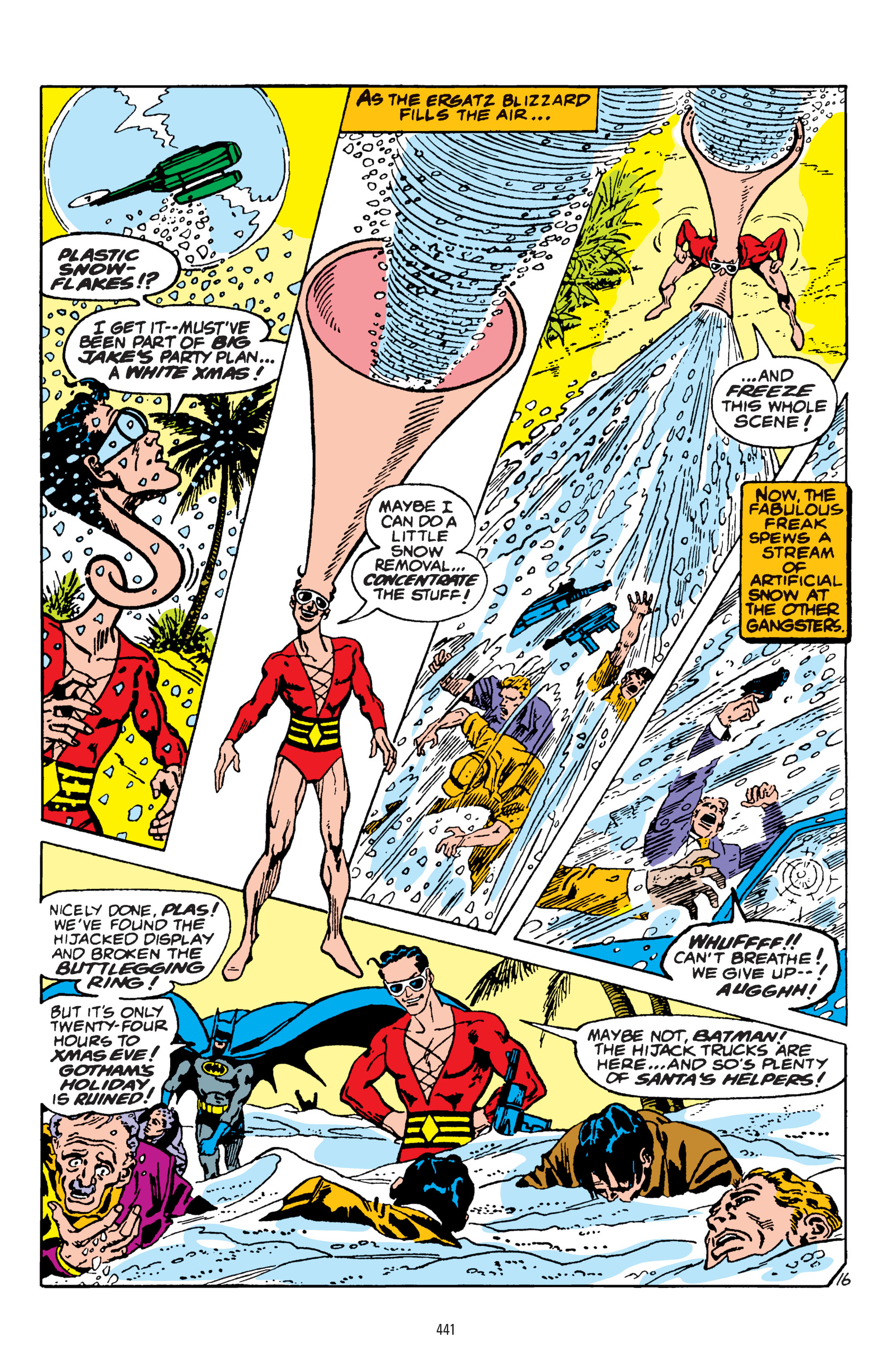 Read online Legends of the Dark Knight: Jim Aparo comic -  Issue # TPB 2 (Part 5) - 41