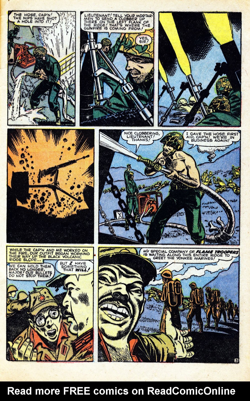 Marines in Battle issue 9 - Page 29