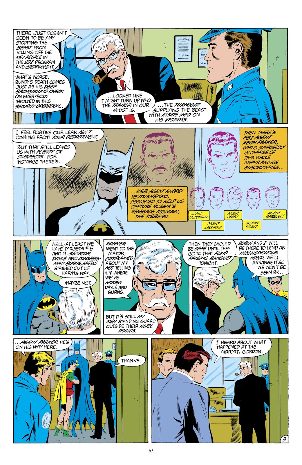 Batman (1940) issue TPB Batman - The Caped Crusader 1 (Part 1) - Page 57