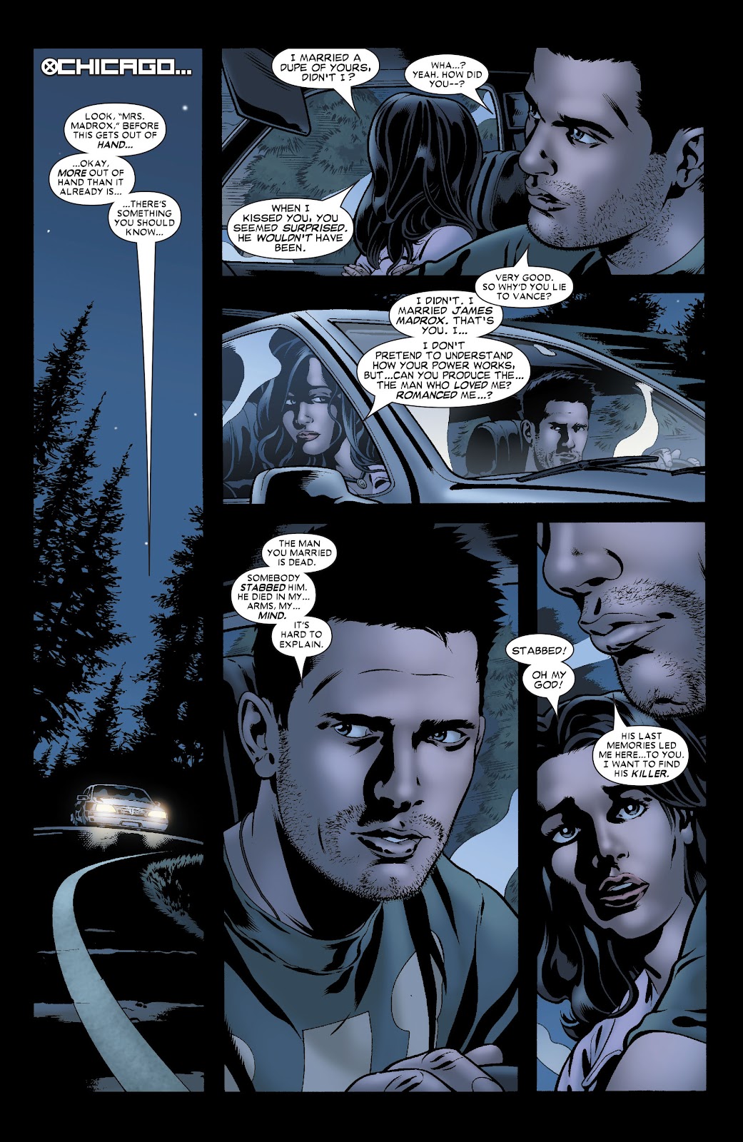 Madrox issue 4 - Page 14