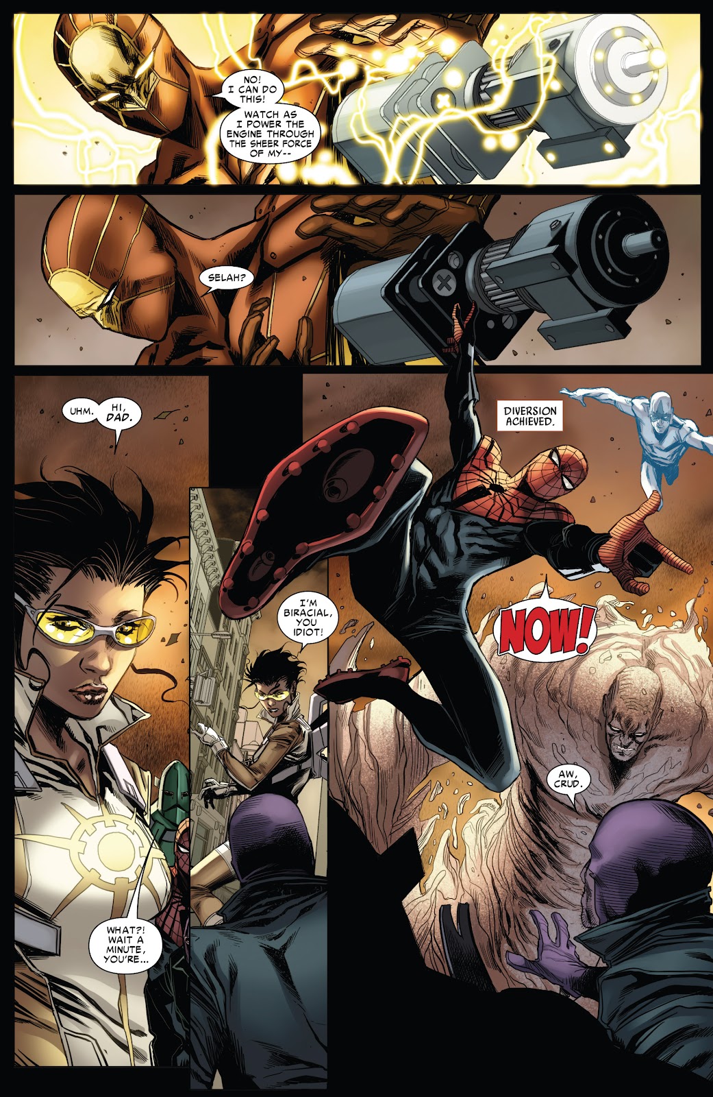 Superior Spider-Man Team-Up issue 6 - Page 16