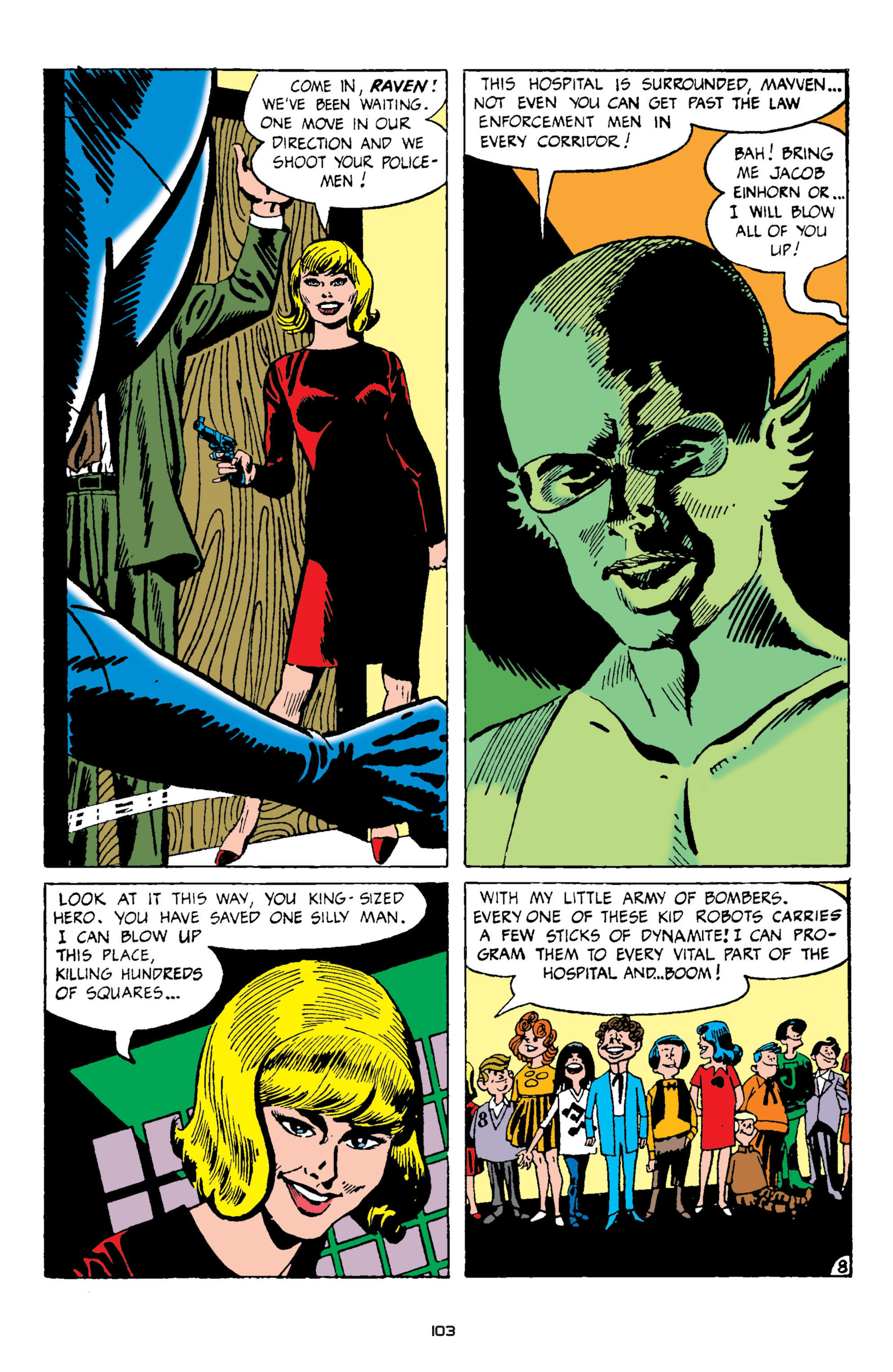 Read online T.H.U.N.D.E.R. Agents Classics comic -  Issue # TPB 4 (Part 2) - 4