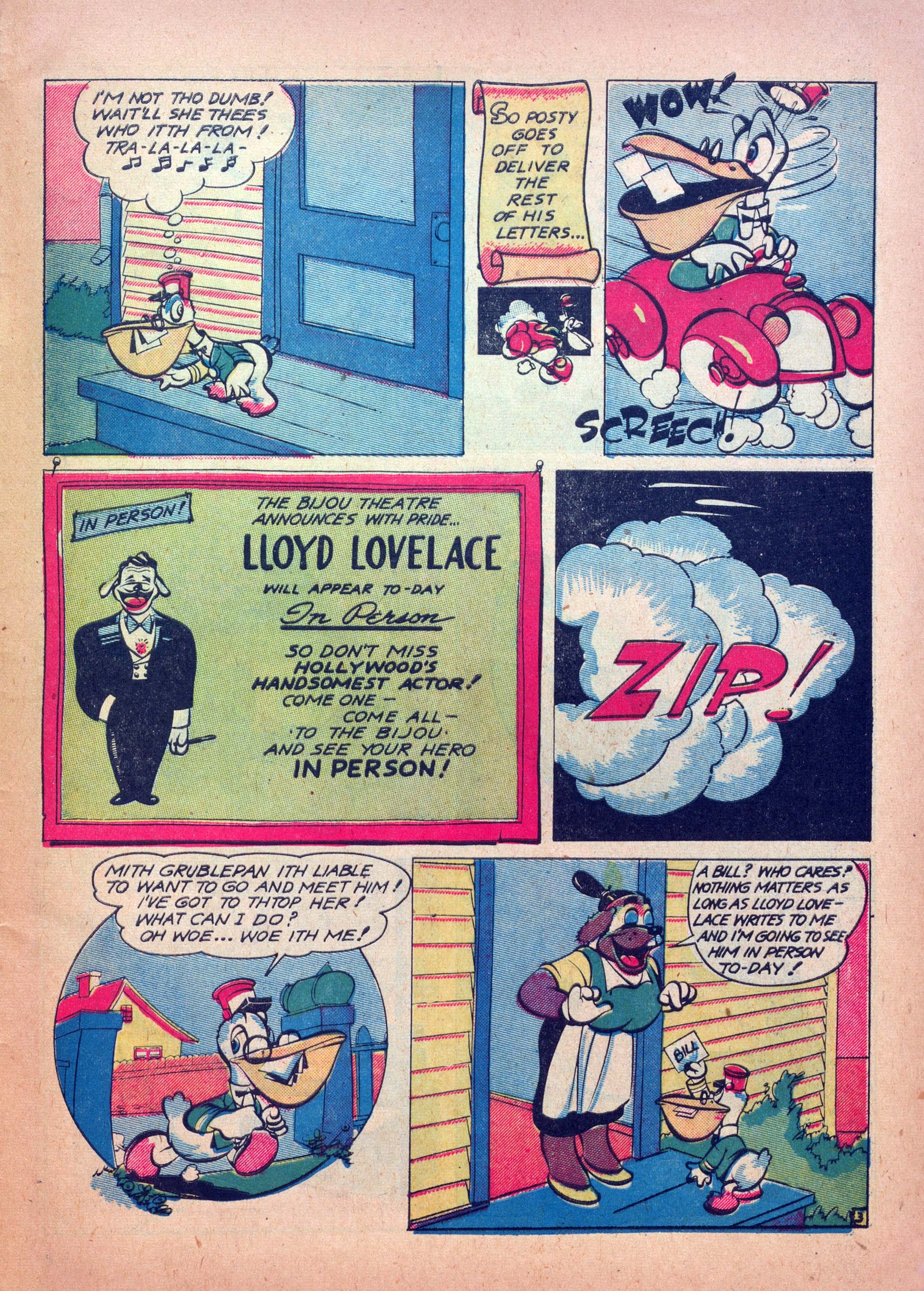 Read online Krazy Komics comic -  Issue #1 - 61