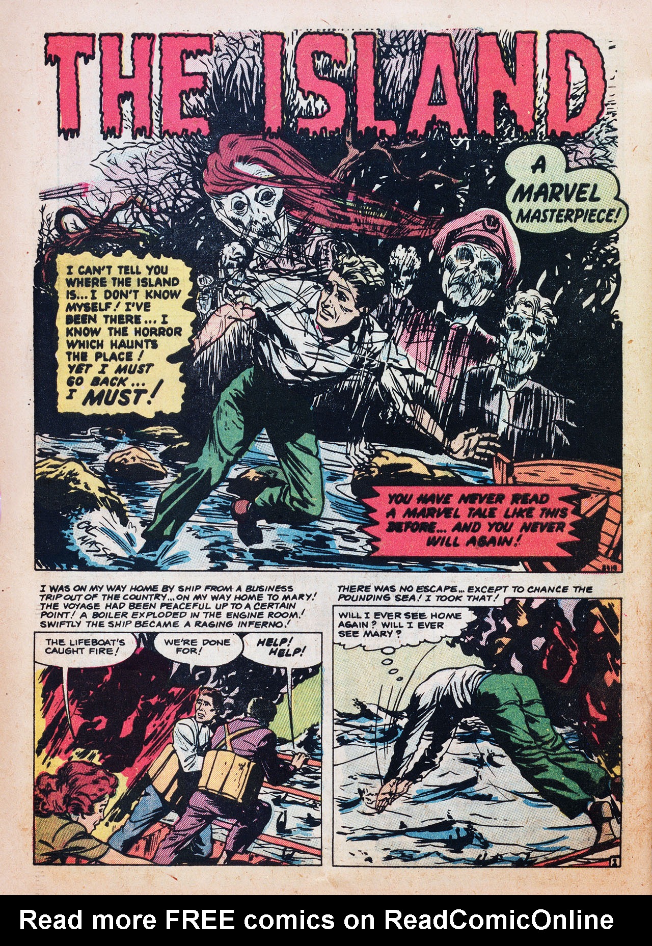 Marvel Tales (1949) 102 Page 27