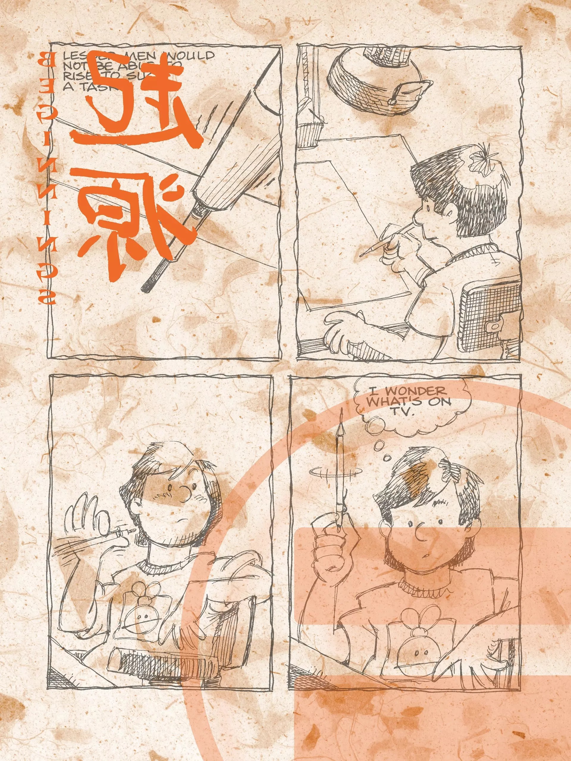 Read online The Art of Usagi Yojimbo comic -  Issue # TPB (Part 1) - 33
