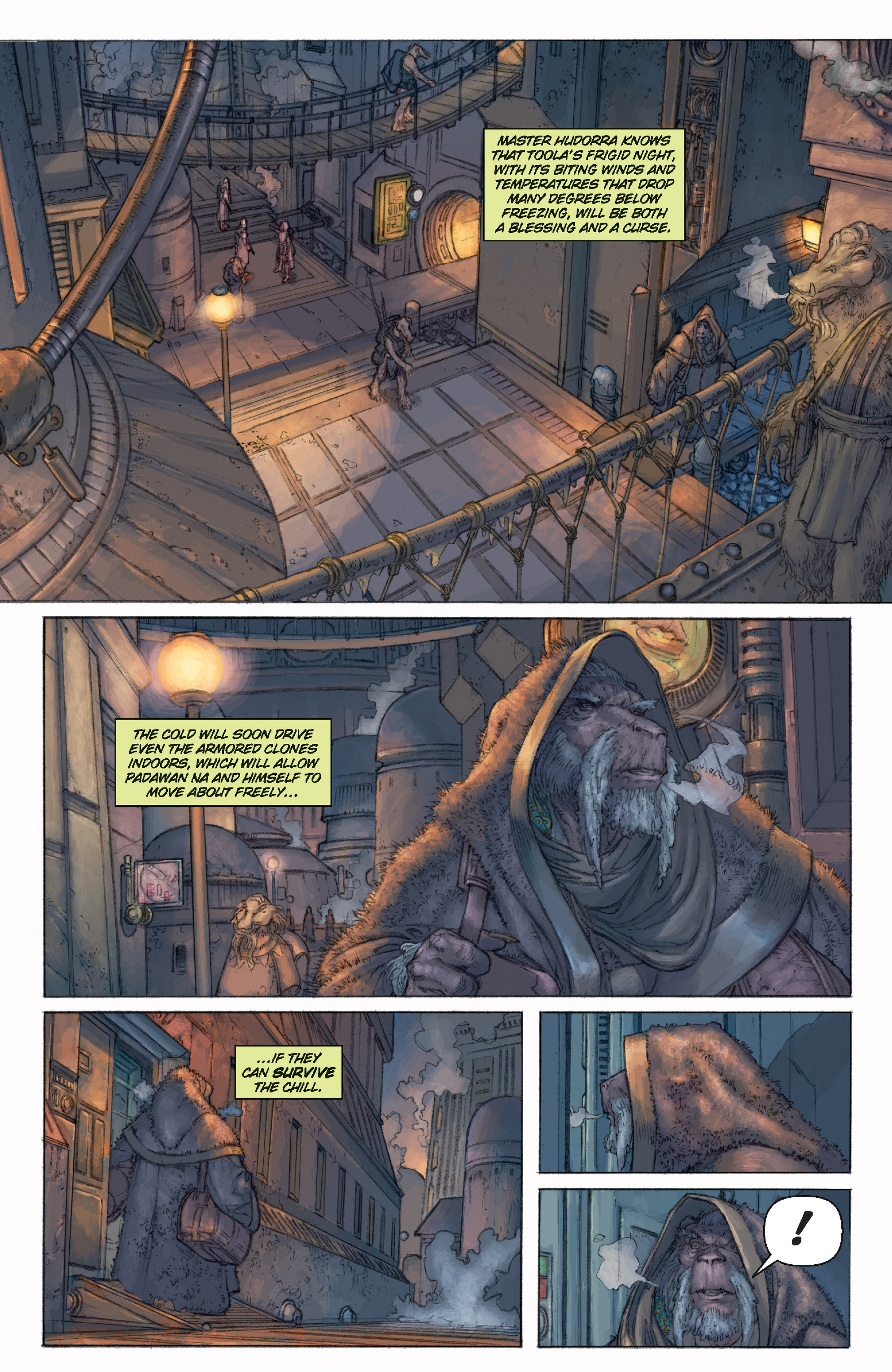 Read online Star Wars Omnibus: Dark Times comic -  Issue # TPB 1 (Part 1) - 35