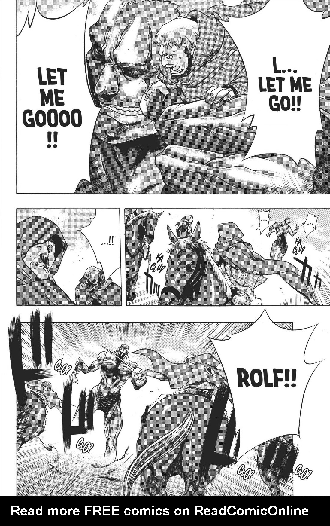 Read online Attack on Titan: Before the Fall comic -  Issue #2 - 171