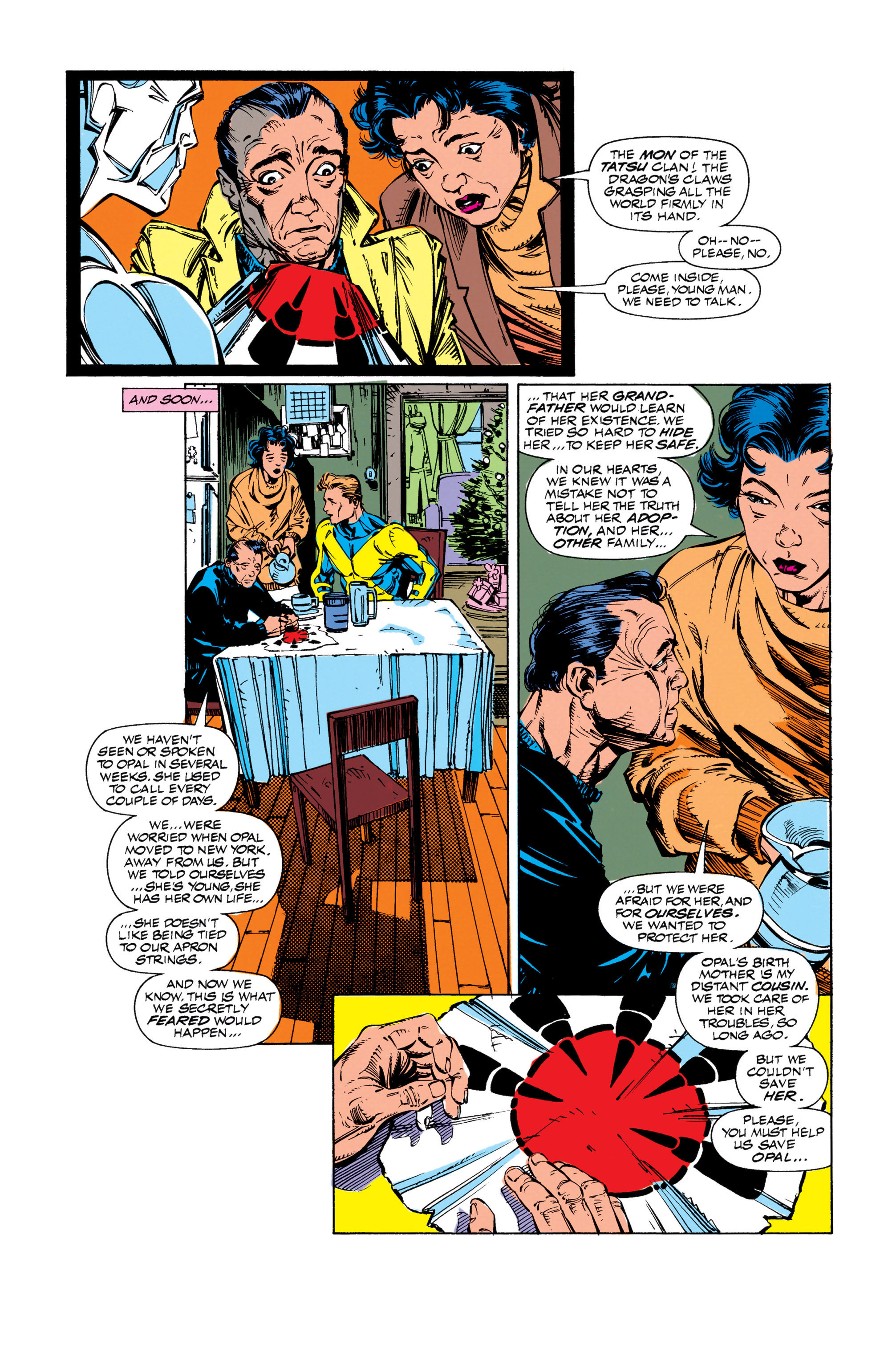 Read online X-Factor (1986) comic -  Issue #63 - 7