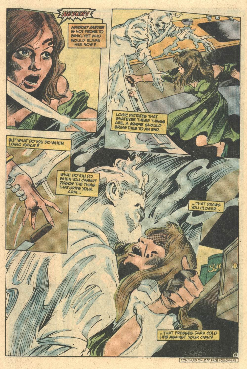 Read online The Night Force comic -  Issue #11 - 9