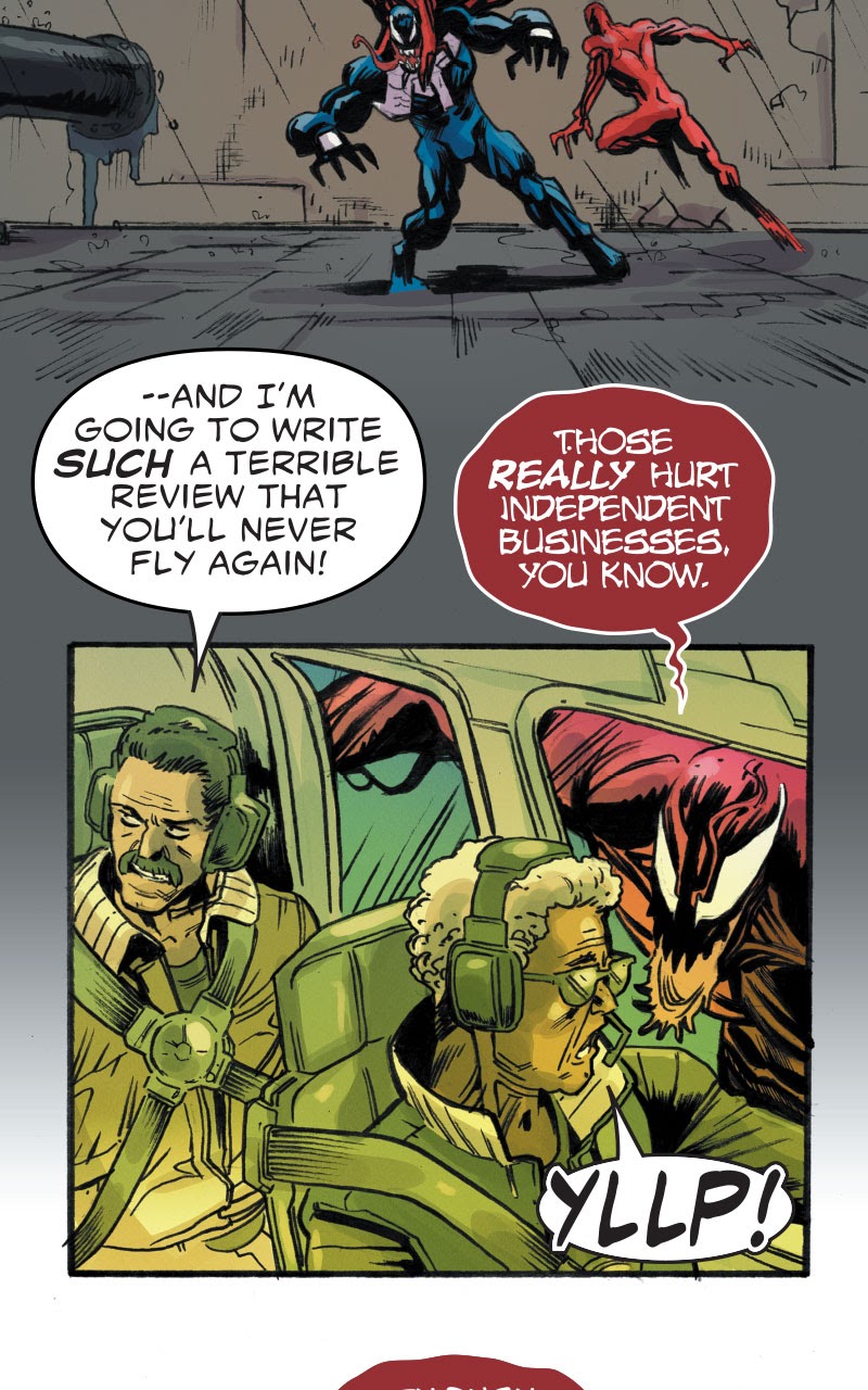 Read online Venom-Carnage: Infinity Comic comic -  Issue #1 - 35