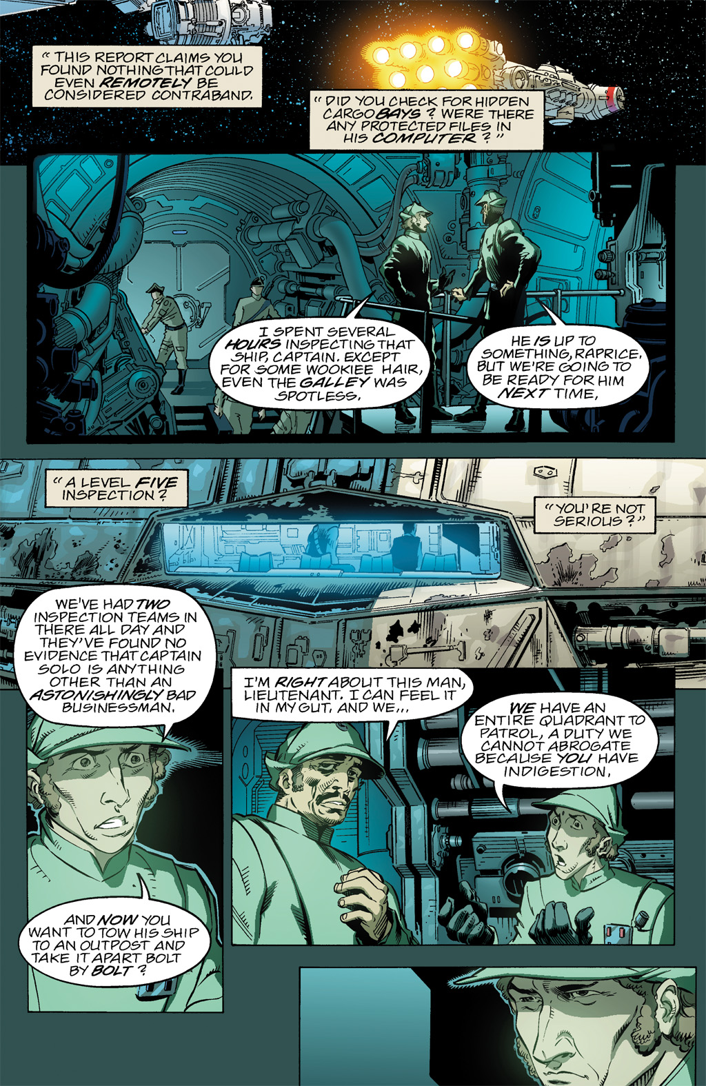 Star Wars Tales issue 2 - Page 10