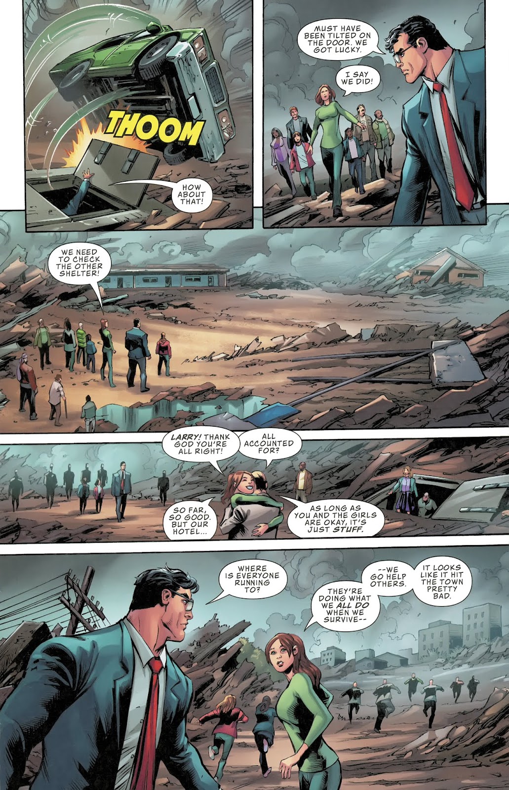 Superman Giant issue 1 - Page 9