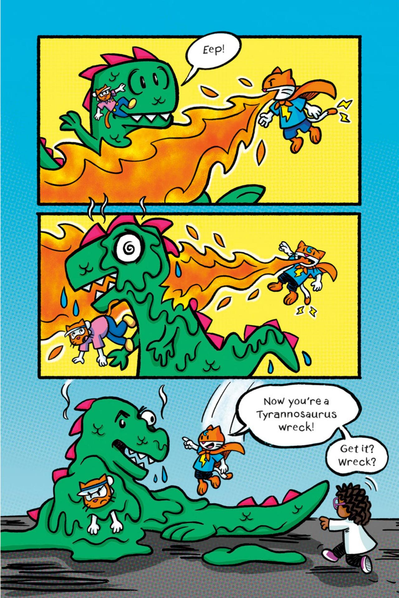 Read online Max Meow comic -  Issue # TPB 1 (Part 2) - 10