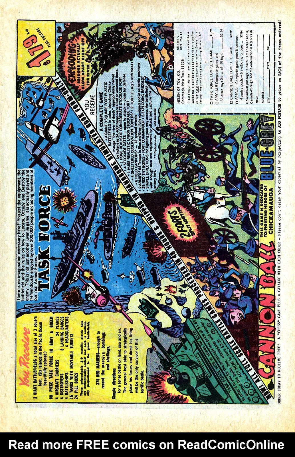 War Is Hell (1973) issue 9 - Page 26