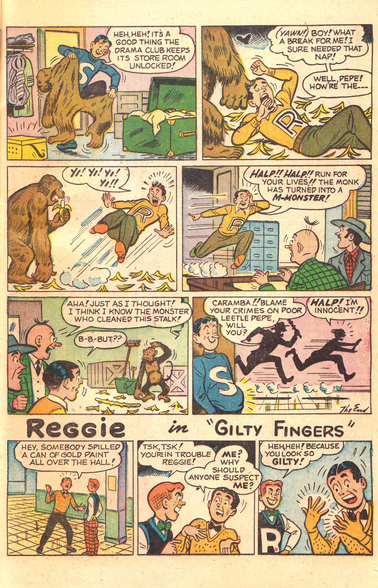 Read online Archie's Pals 'N' Gals (1952) comic -  Issue #4 - 23