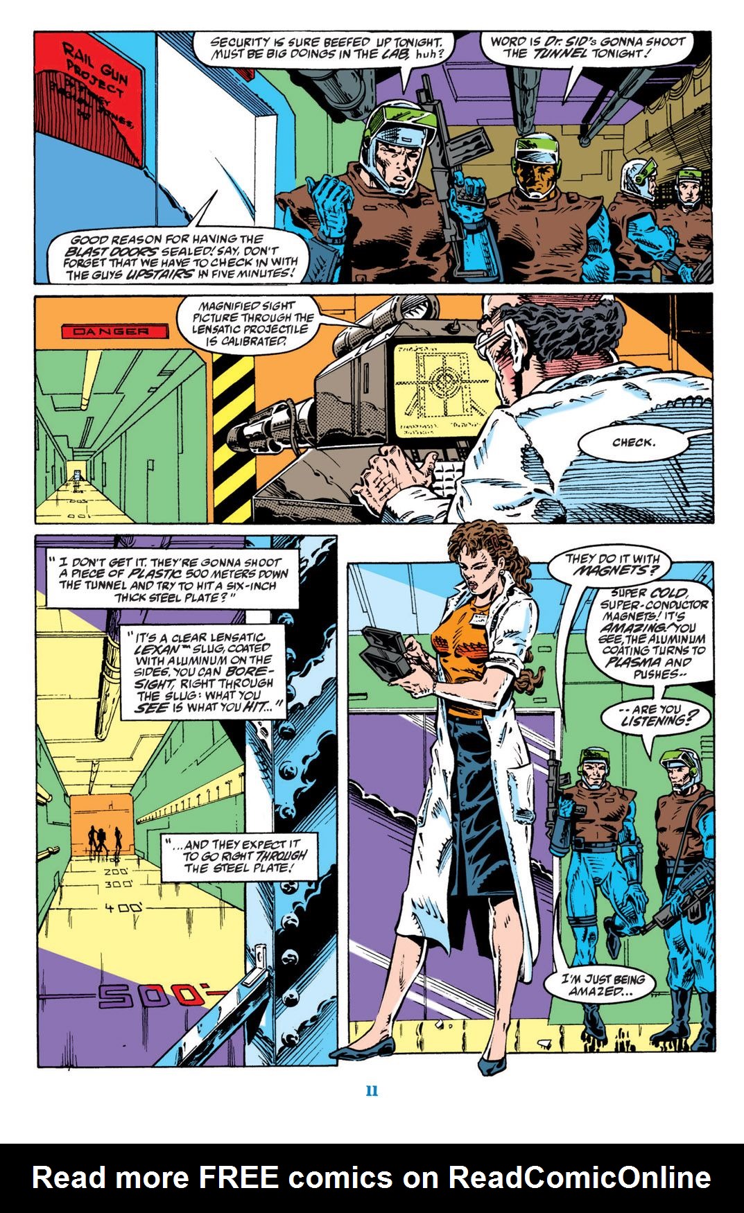 Read online Classic G.I. Joe comic -  Issue # TPB 14 (Part 1) - 12