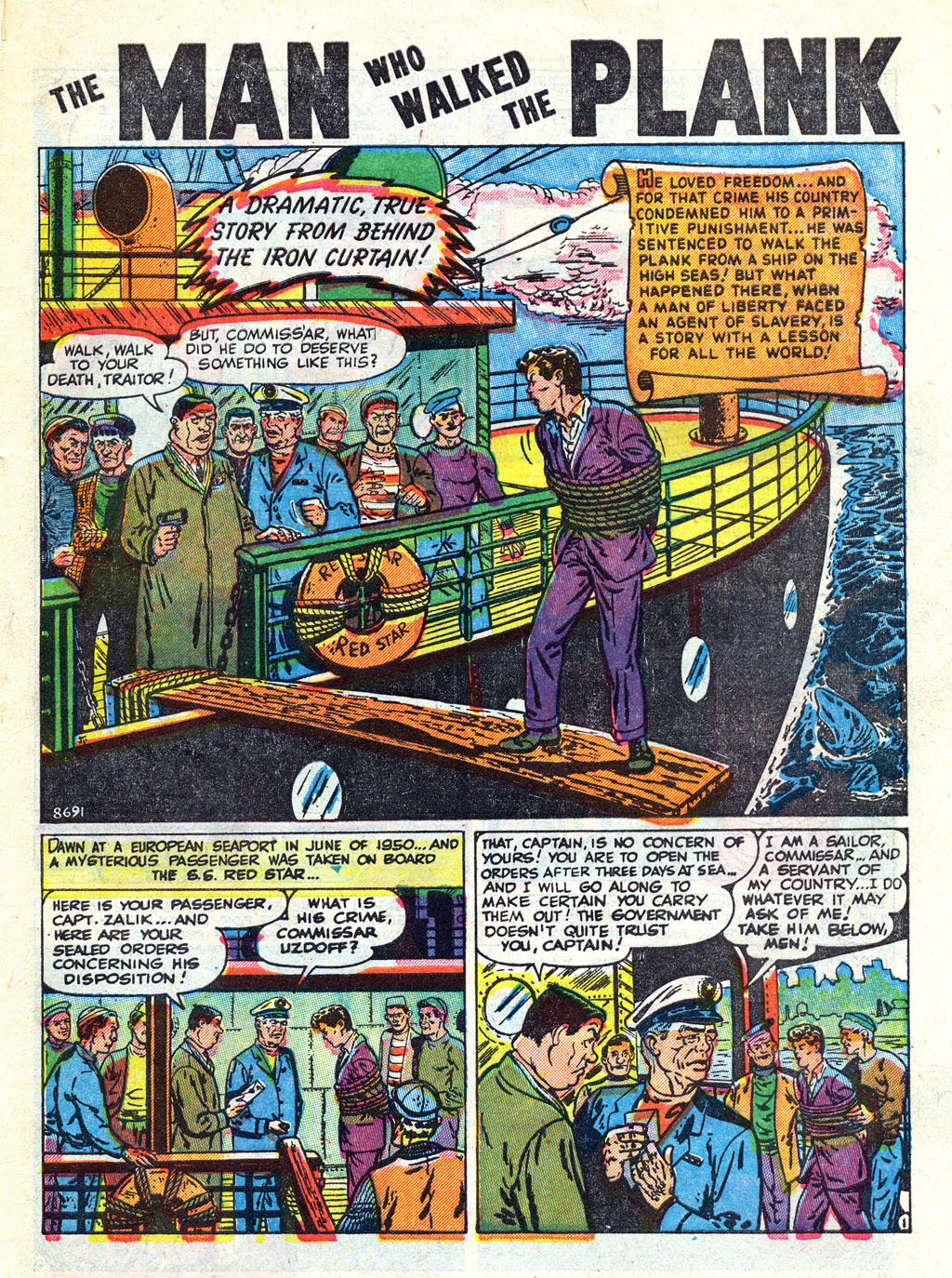 Read online Young Men comic -  Issue #11 - 28