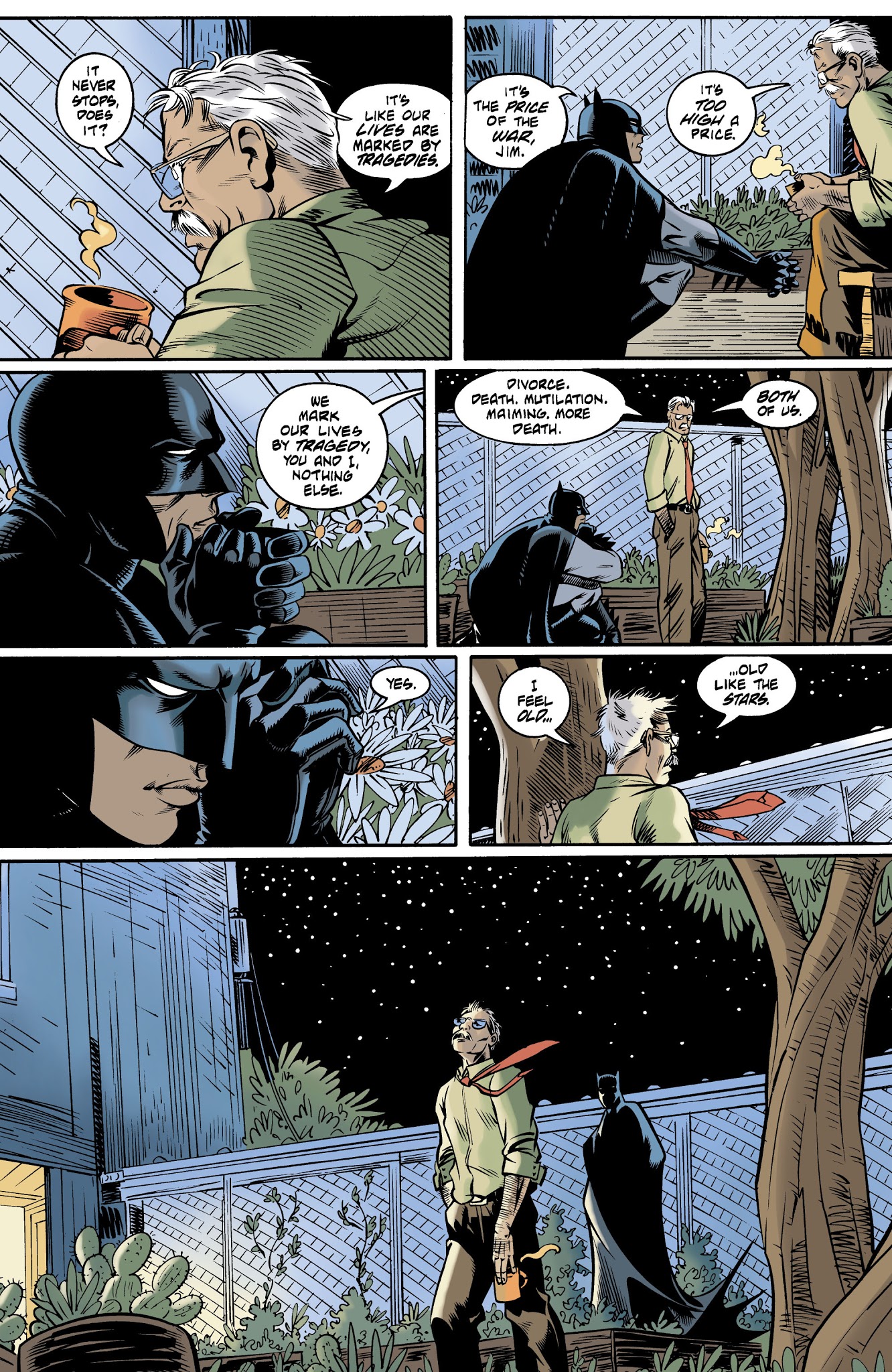 Read online Batman: Turning Points comic -  Issue #5 - 17