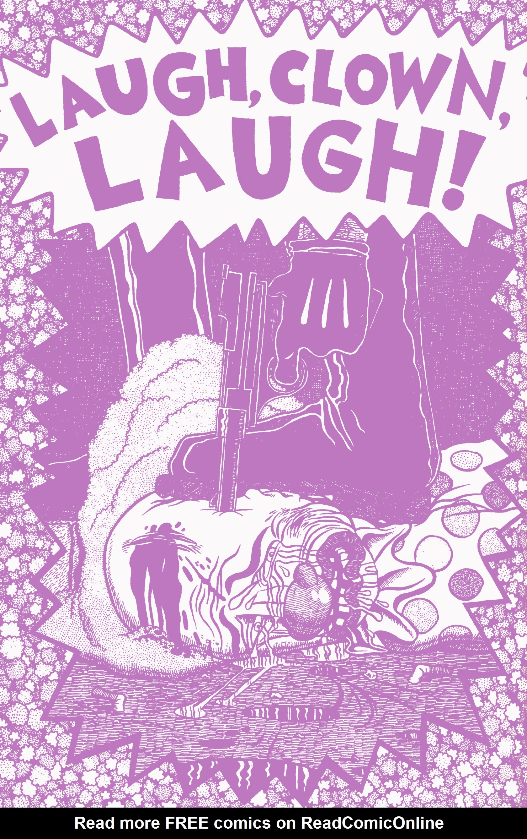 Read online Happy (2001) comic -  Issue #3 - 2