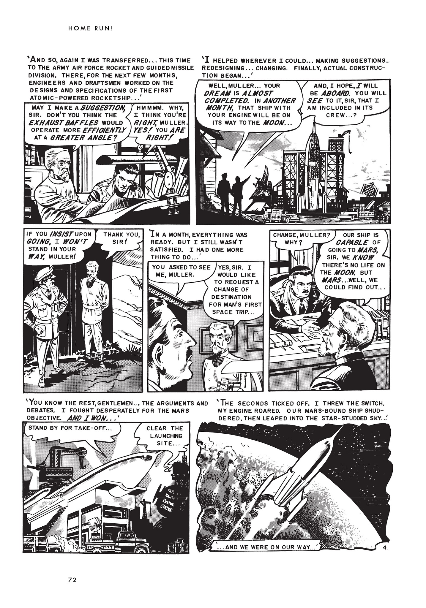 Read online Judgment Day and Other Stories comic -  Issue # TPB - 87