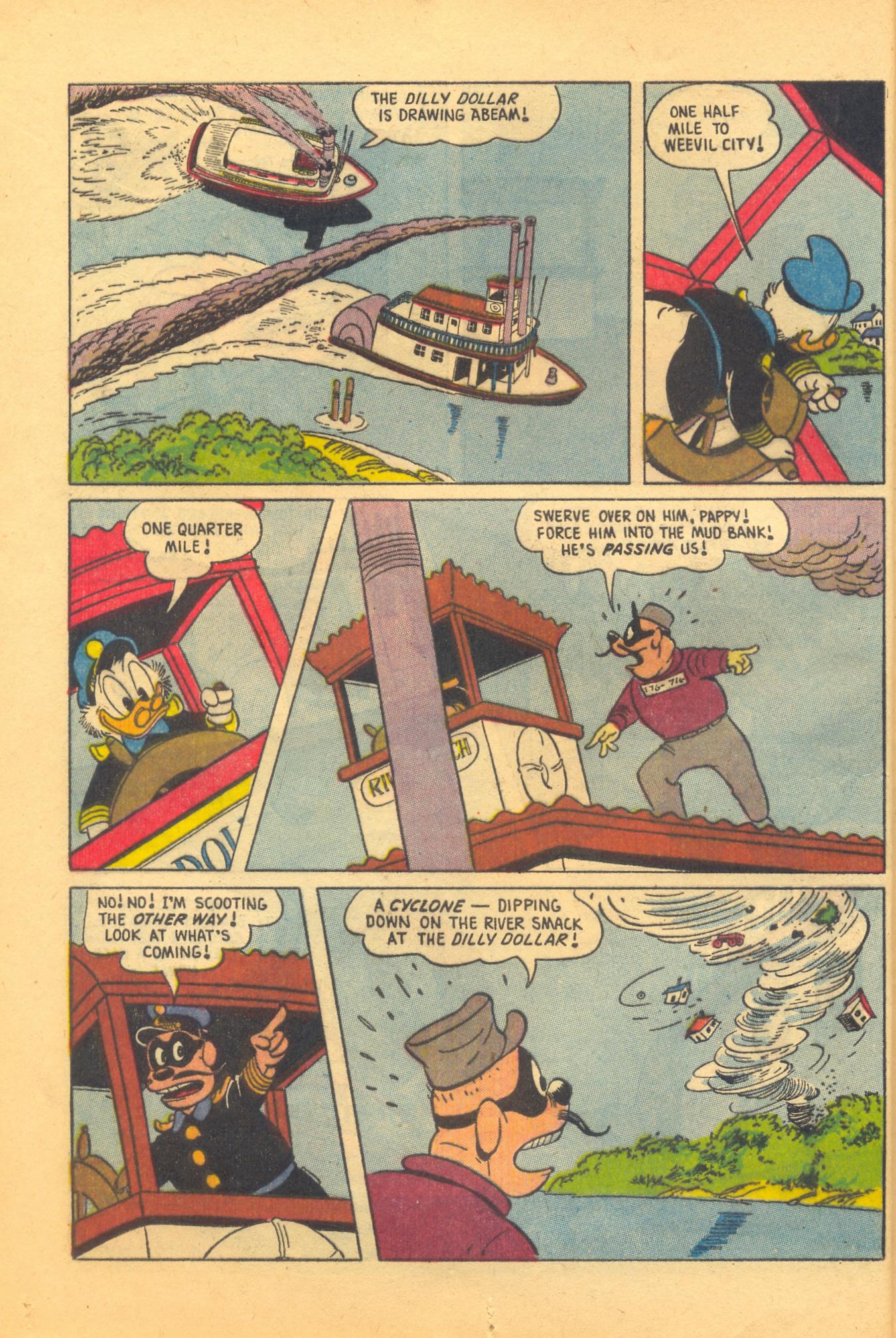 Read online Uncle Scrooge Goes to Disneyland comic -  Issue # TPB - 20