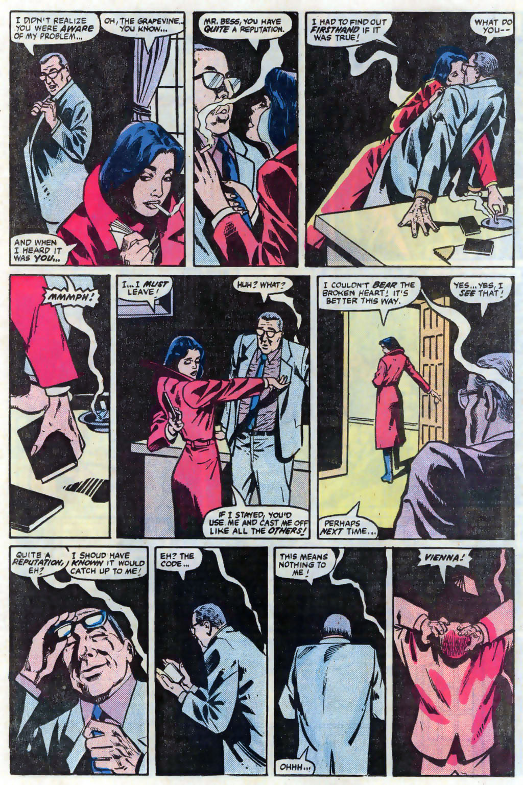 Read online Master of Kung Fu (1974) comic -  Issue #121 - 13