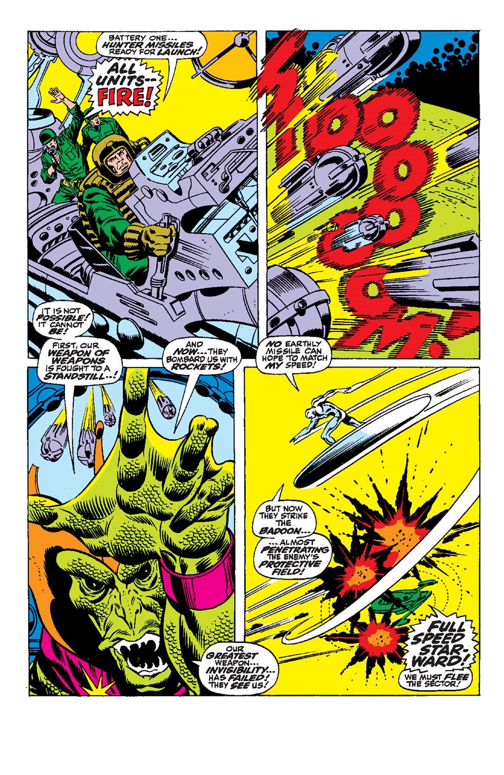 Read online Guardians of the Galaxy Epic Collection: Earth Shall Overcome comic -  Issue # TPB (Part 3) - 81
