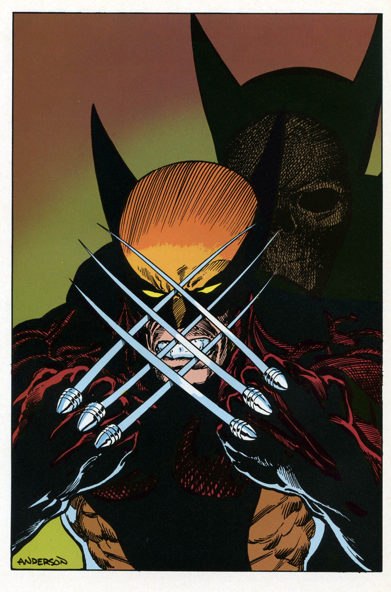 Read online Marvel Fanfare (1982) comic -  Issue #10 - 31