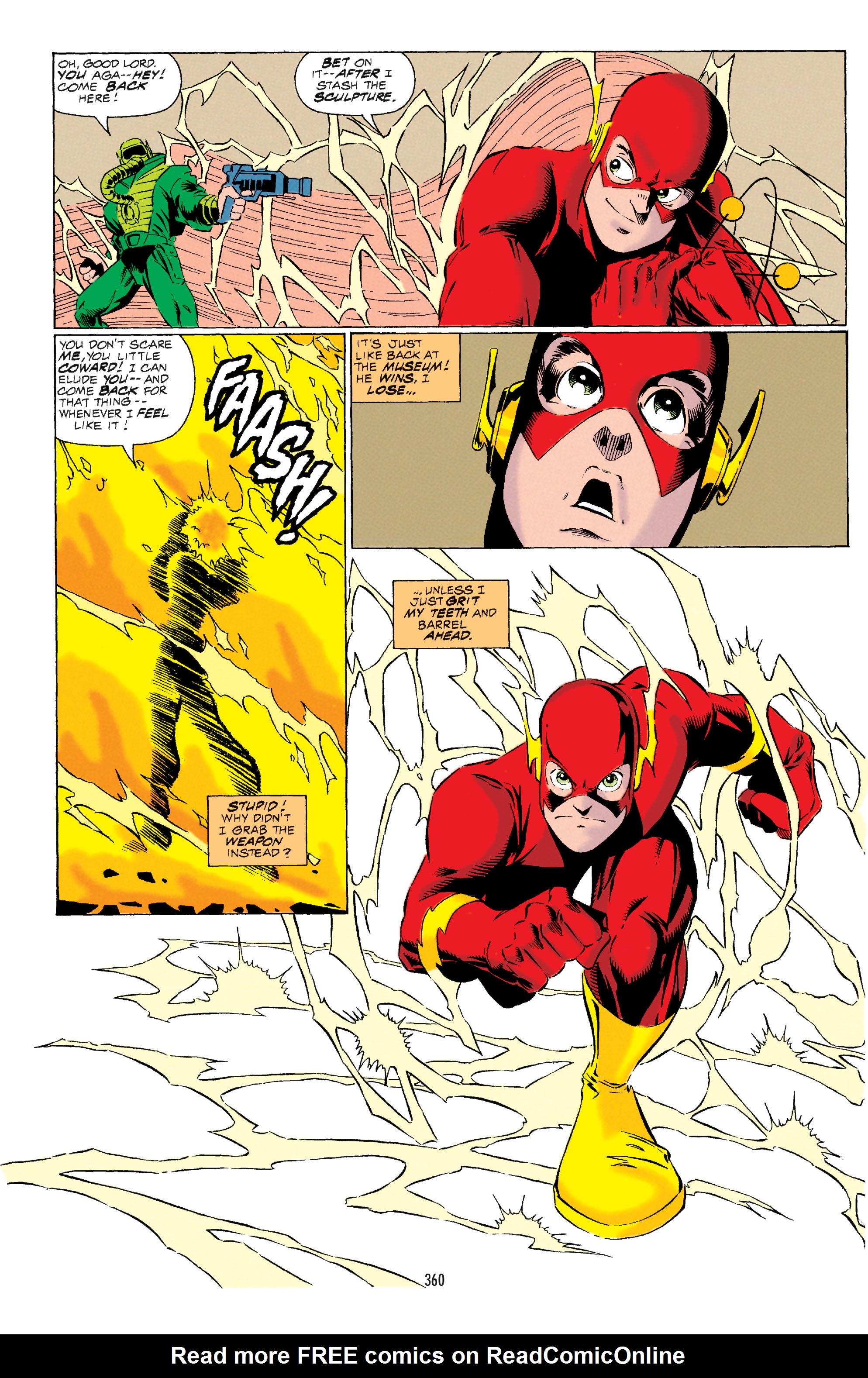 Read online The Flash (1987) comic -  Issue # _TPB The Flash by Mark Waid Book 4 (Part 4) - 57