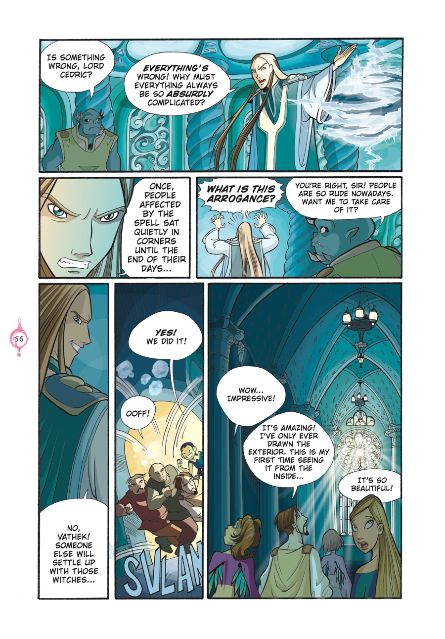 W.i.t.c.h. Graphic Novels issue TPB 2 - Page 57