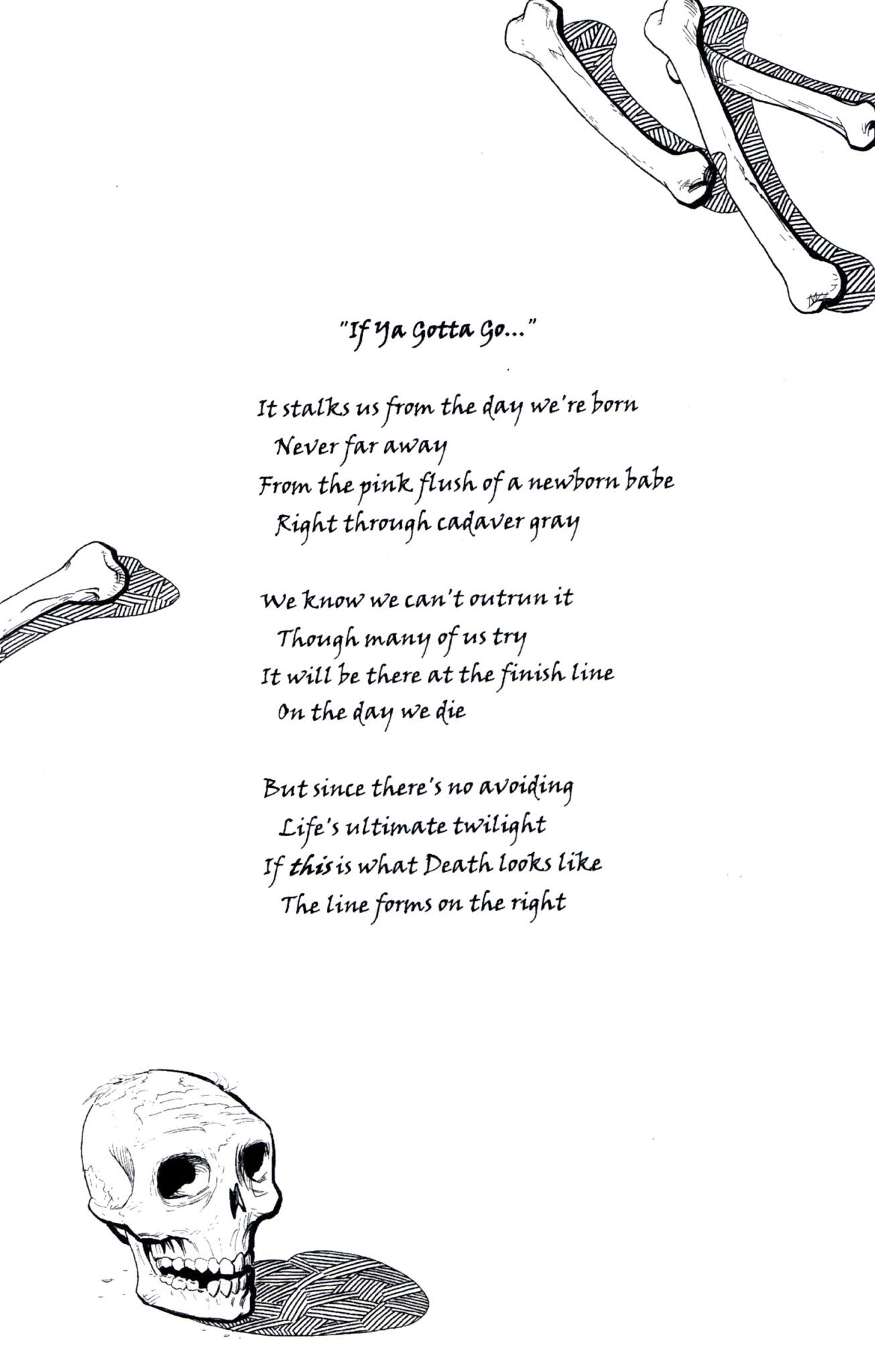 Read online Ladies of the Night comic -  Issue # Full - 12