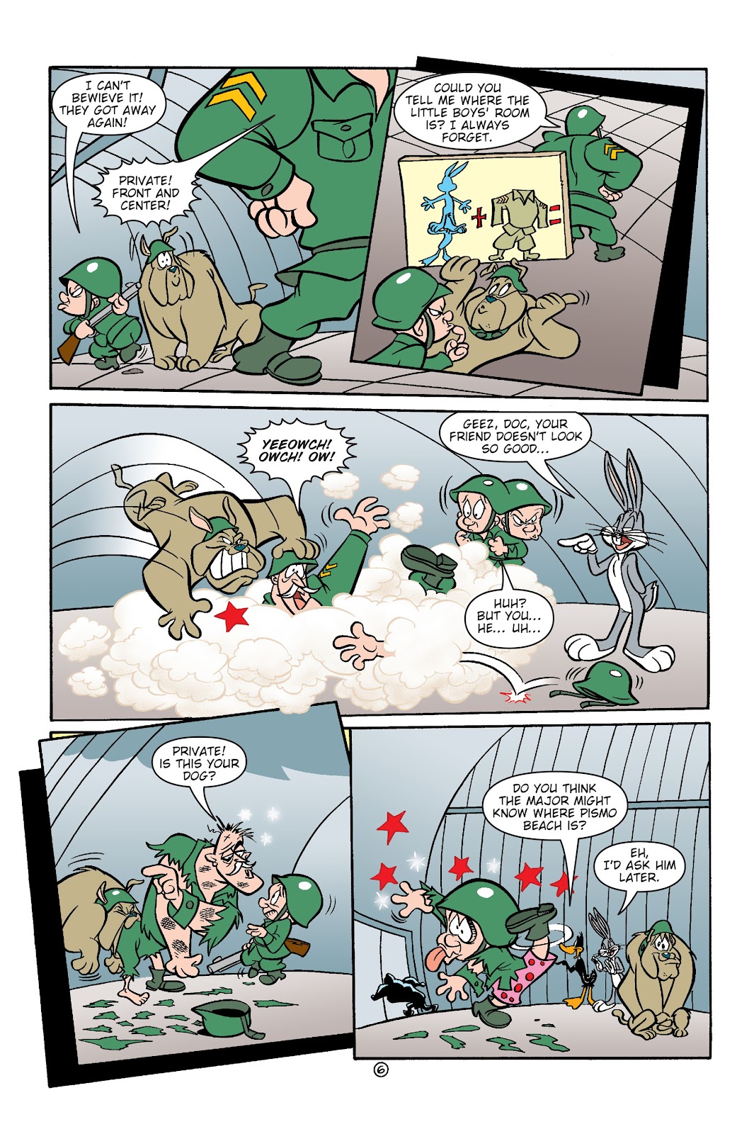 Looney Tunes (1994) issue 71 - Page 7