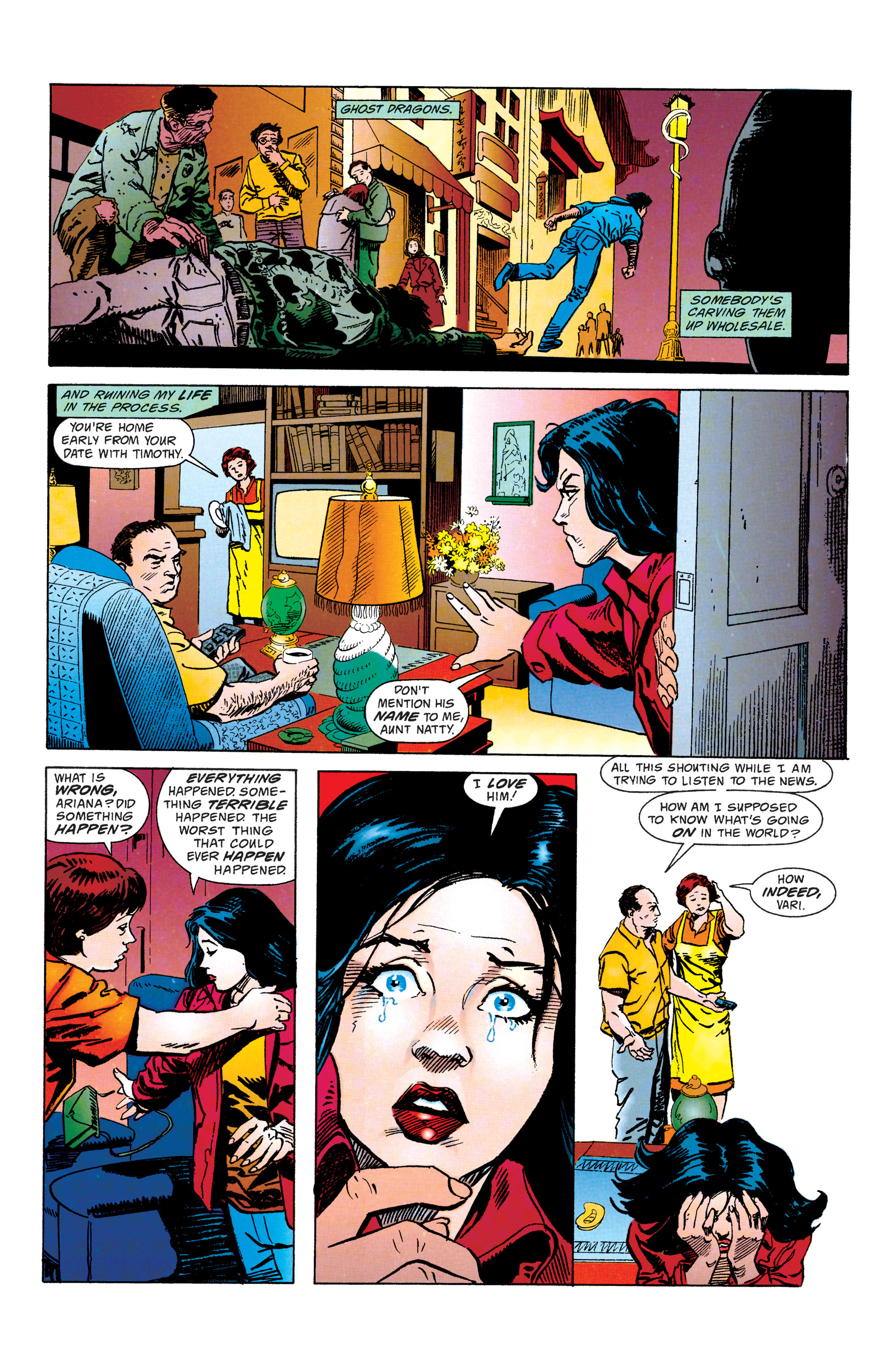 Read online Robin (1993) comic -  Issue # _TPB 5 (Part 2) - 11