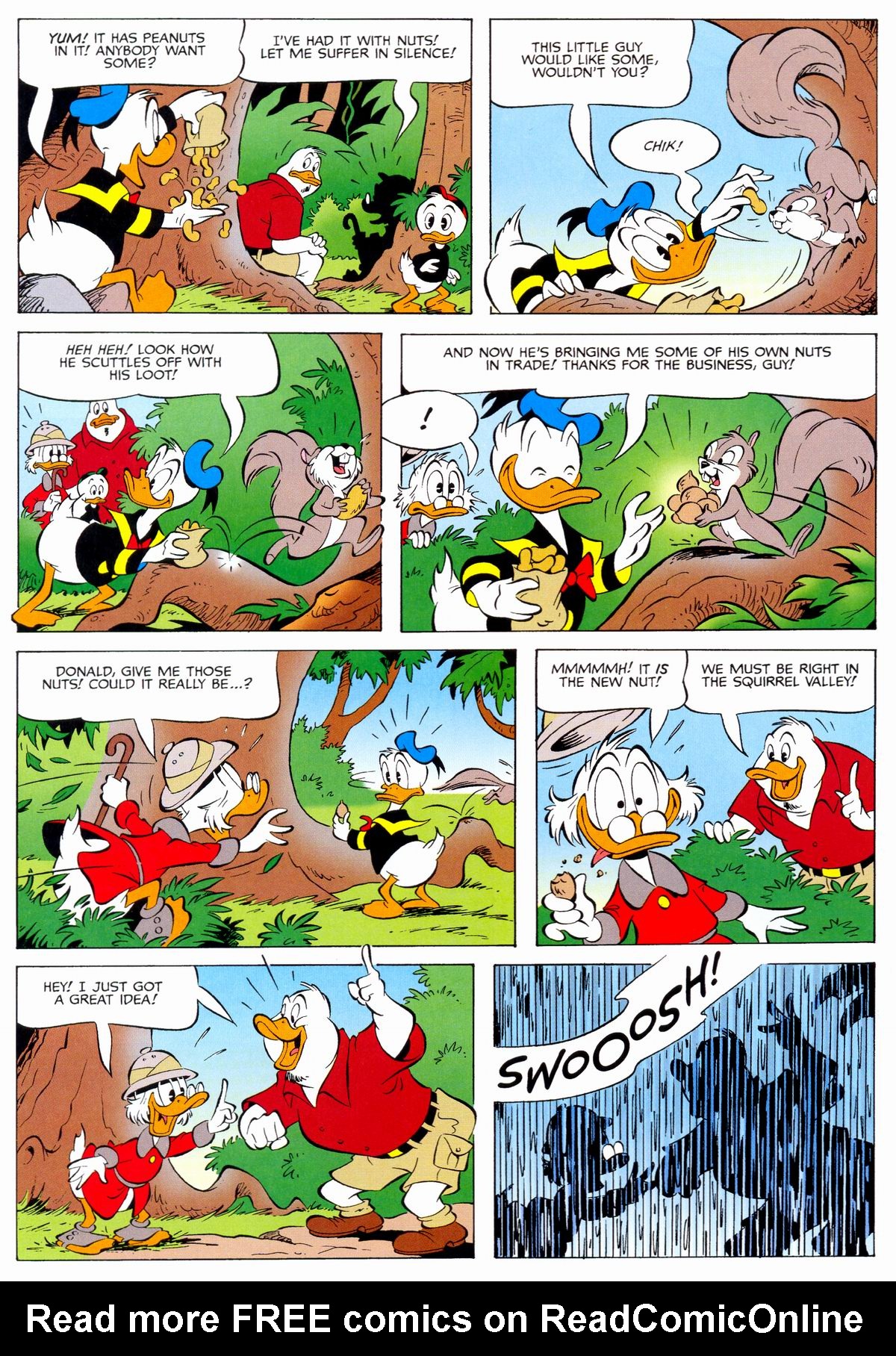 Read online Uncle Scrooge (1953) comic -  Issue #330 - 40