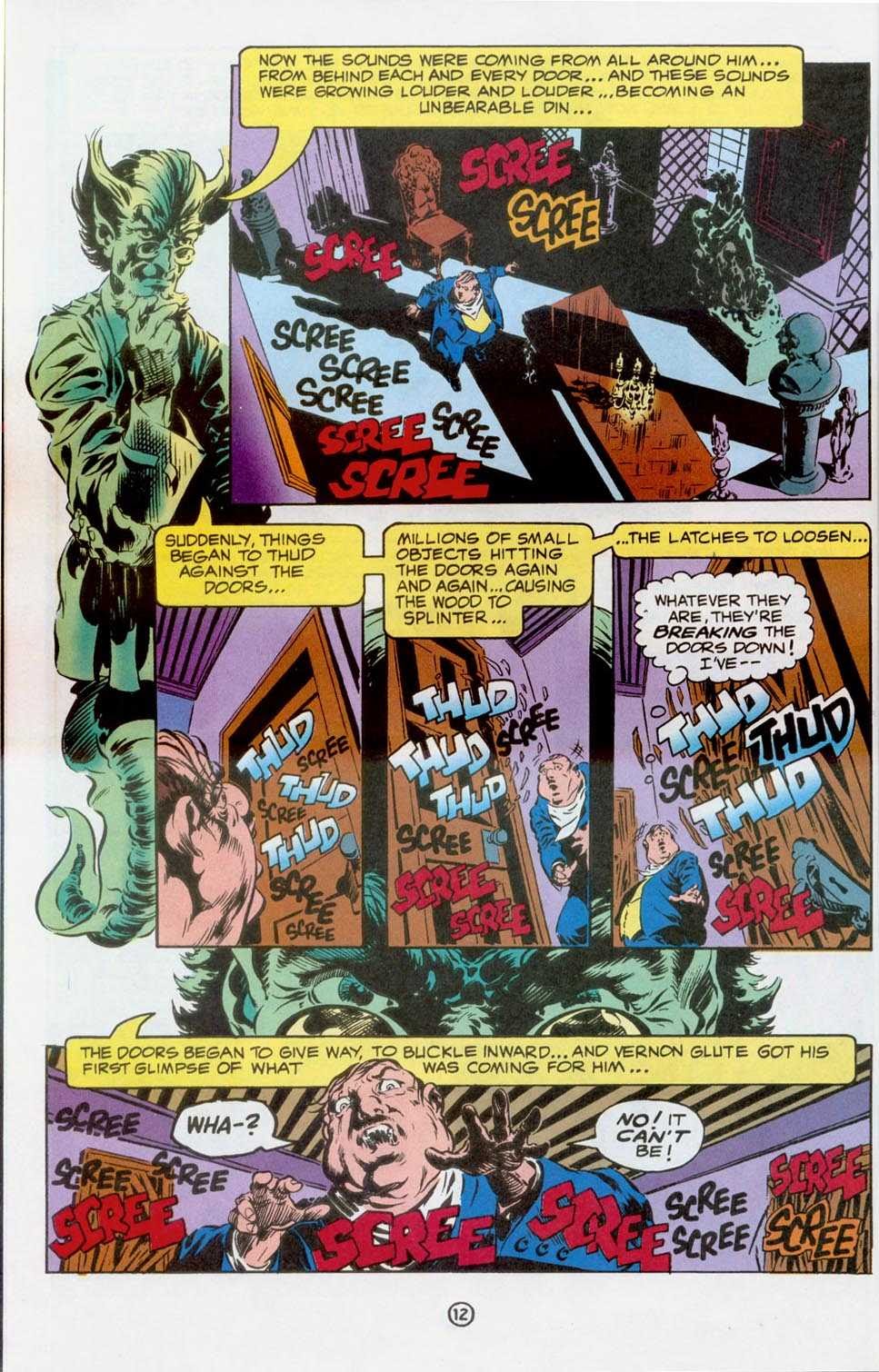 Read online Welcome Back to the House of Mystery comic -  Issue # TPB - 12
