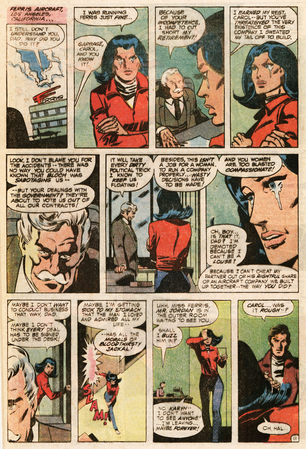 Read online Green Lantern (1960) comic -  Issue #144 - 12