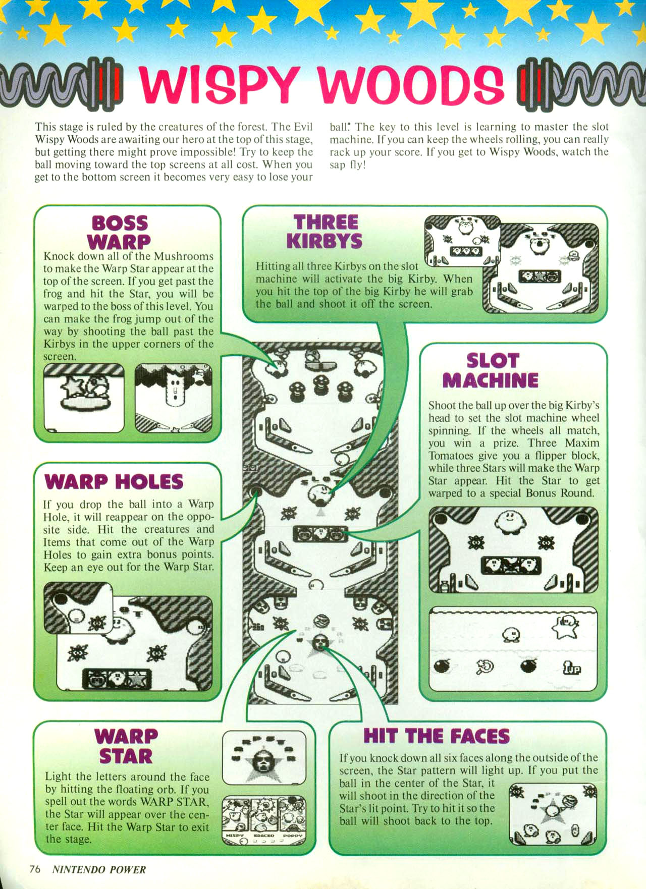 Read online Nintendo Power comic -  Issue #54 - 79
