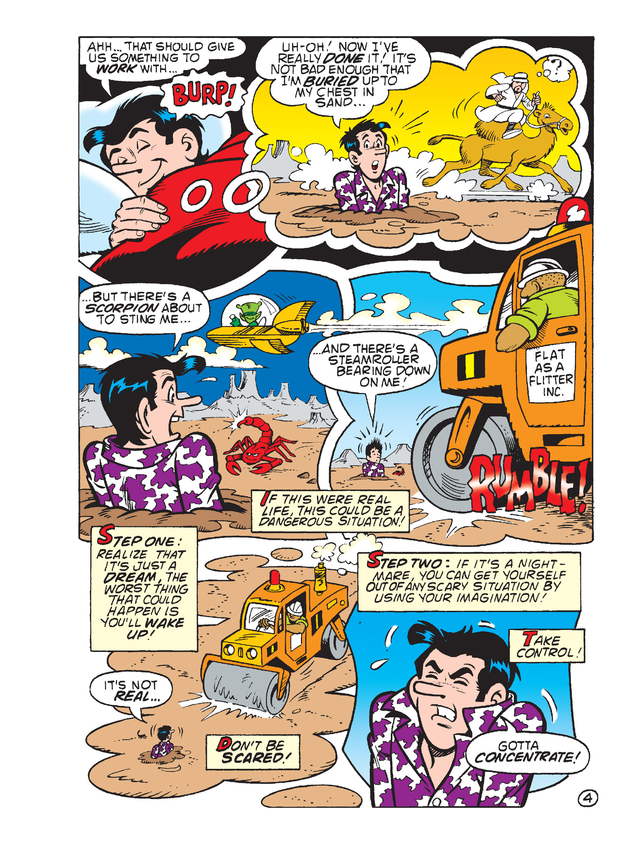 Read online World of Archie Double Digest comic -  Issue #58 - 114