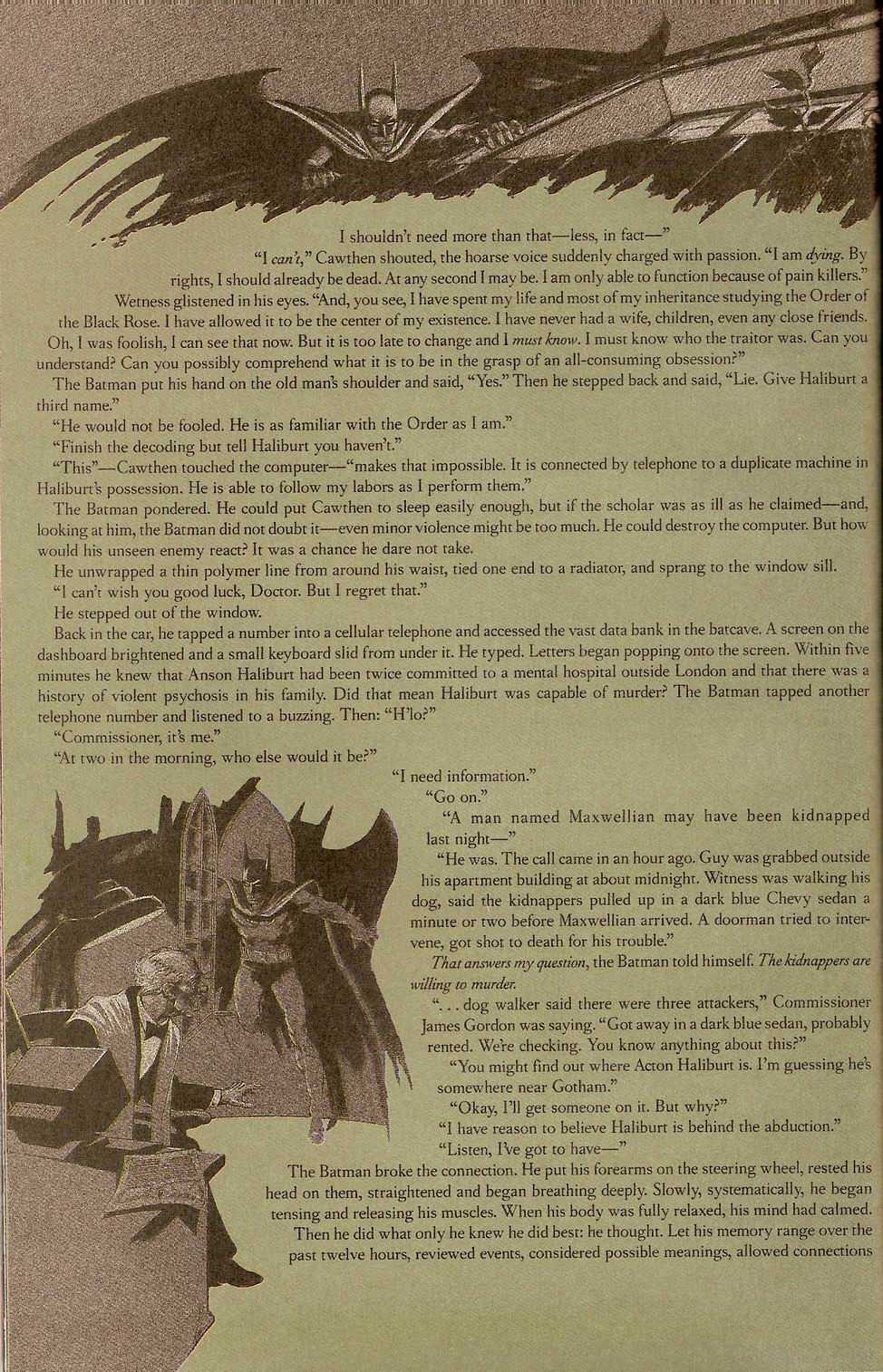 Read online Ms. Tree Quarterly comic -  Issue #1 - 70