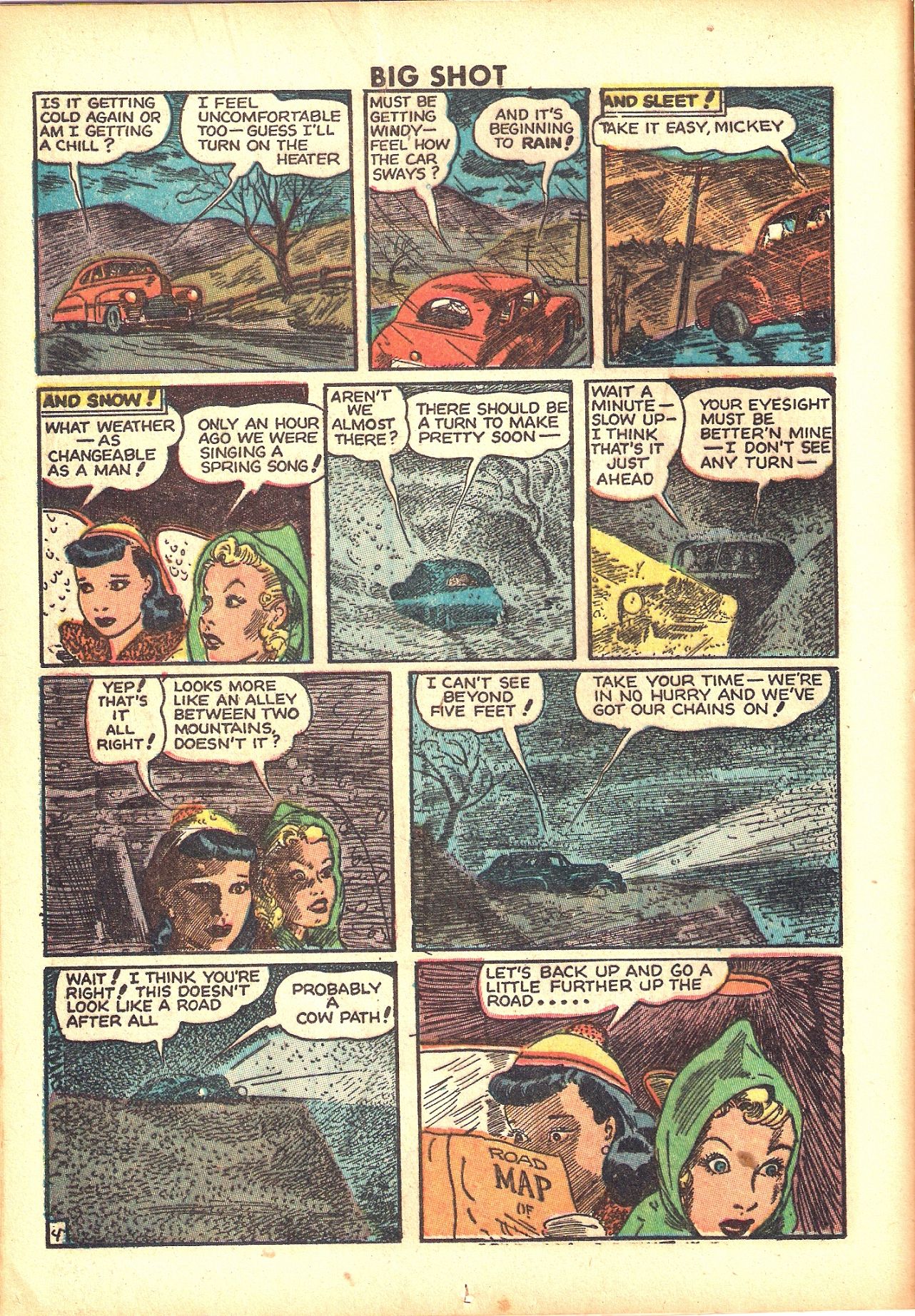 Read online Big Shot comic -  Issue #72 - 24