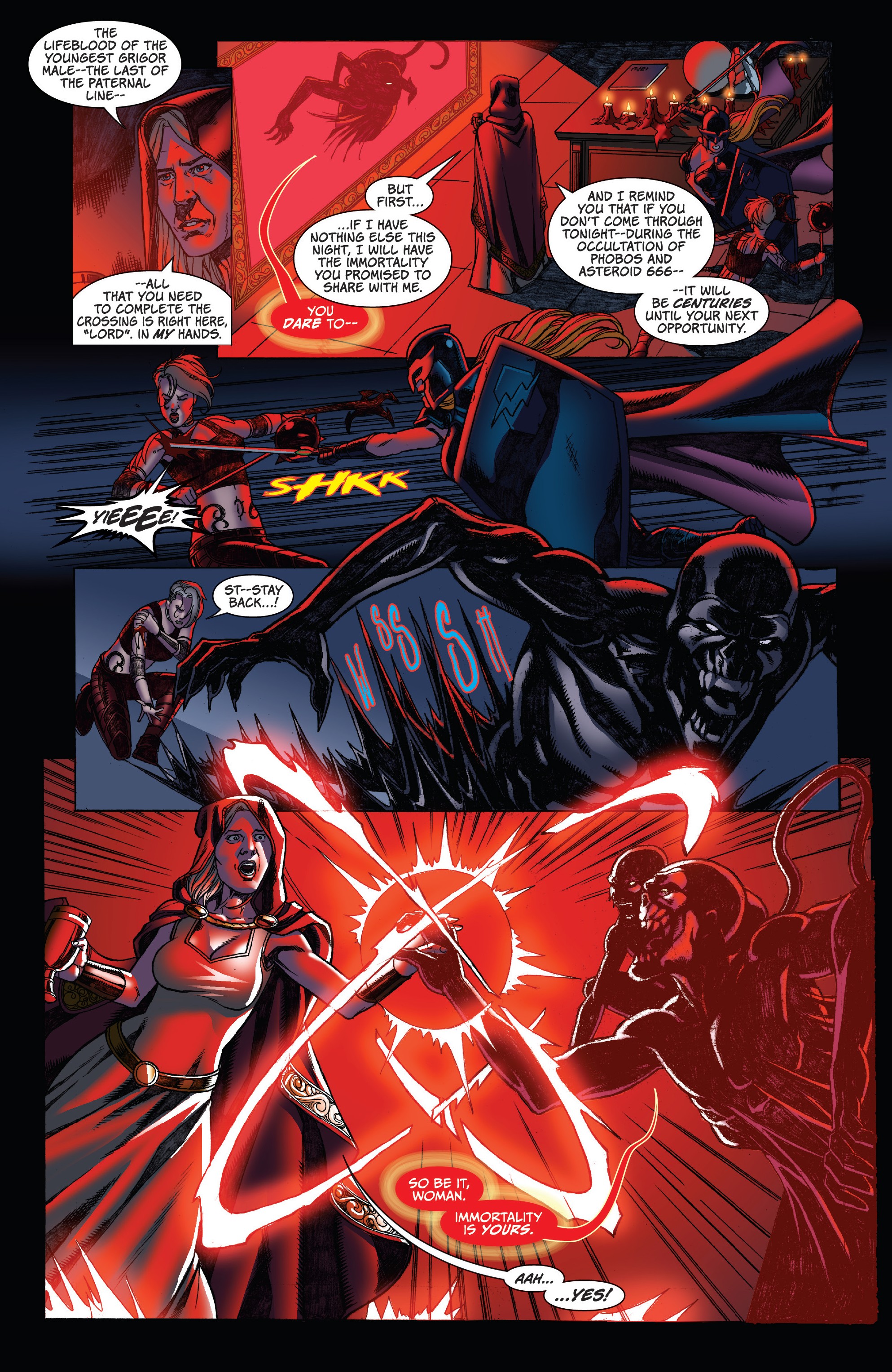 Read online The Black Knight comic -  Issue #5 - 13