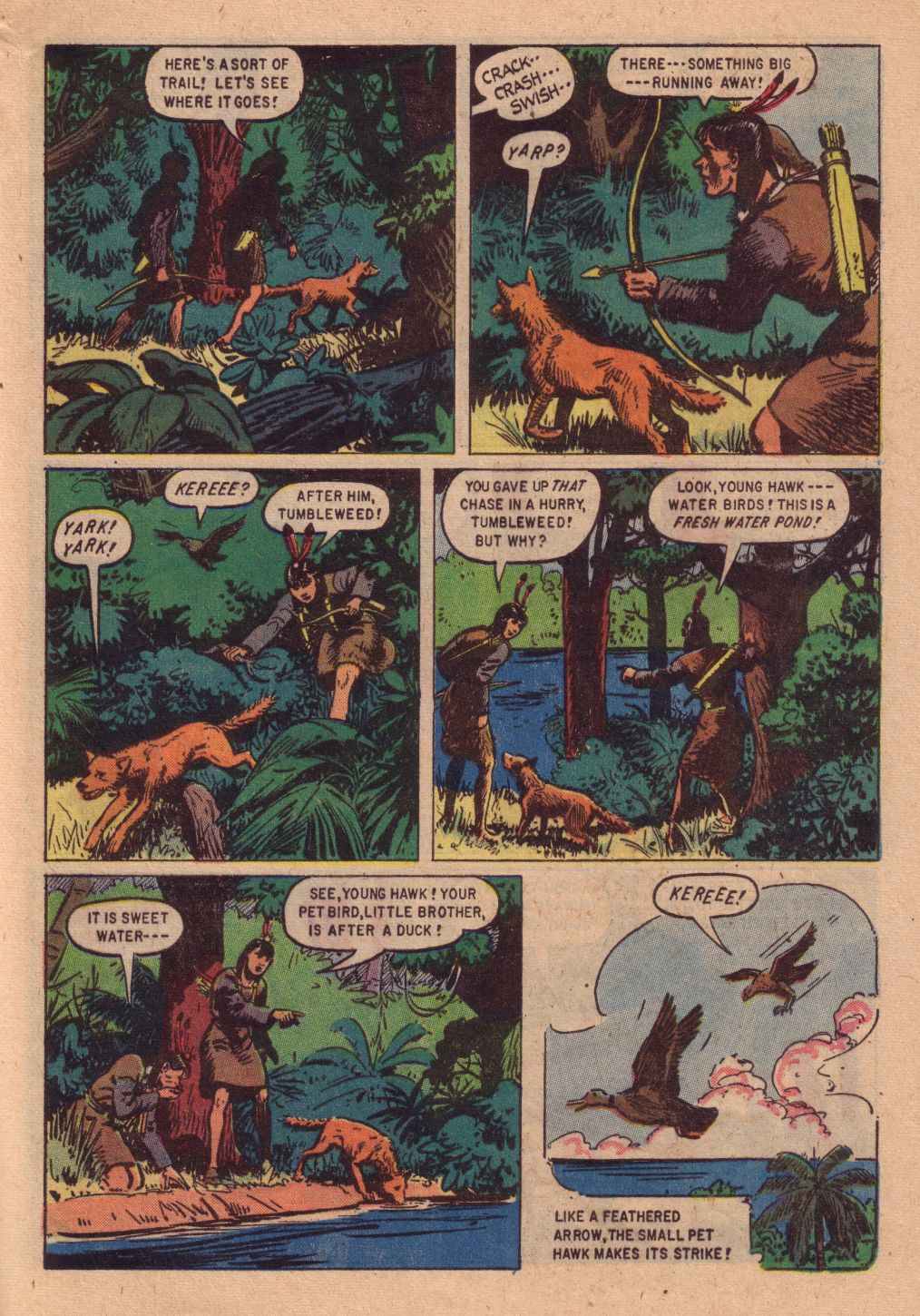 Read online The Lone Ranger (1948) comic -  Issue #104 - 29
