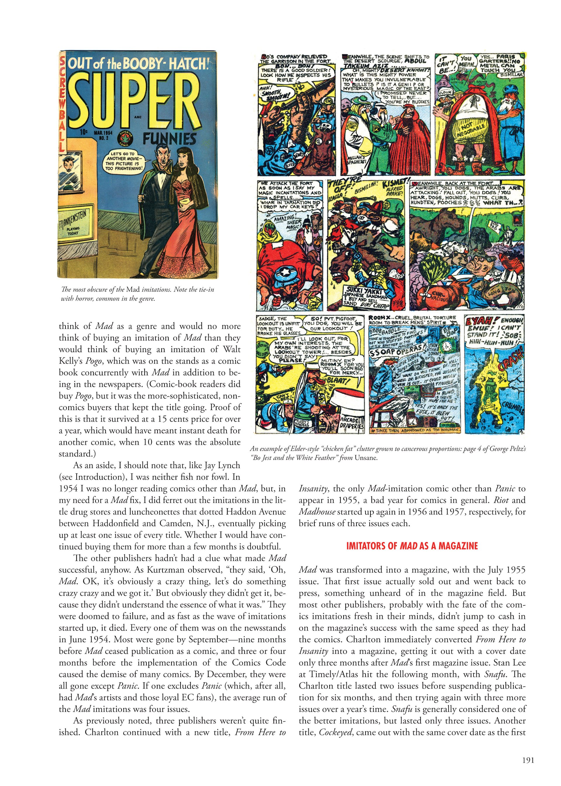 Read online Sincerest Form of Parody: The Best 1950s MAD-Inspired Satirical Comics comic -  Issue # TPB (Part 2) - 92