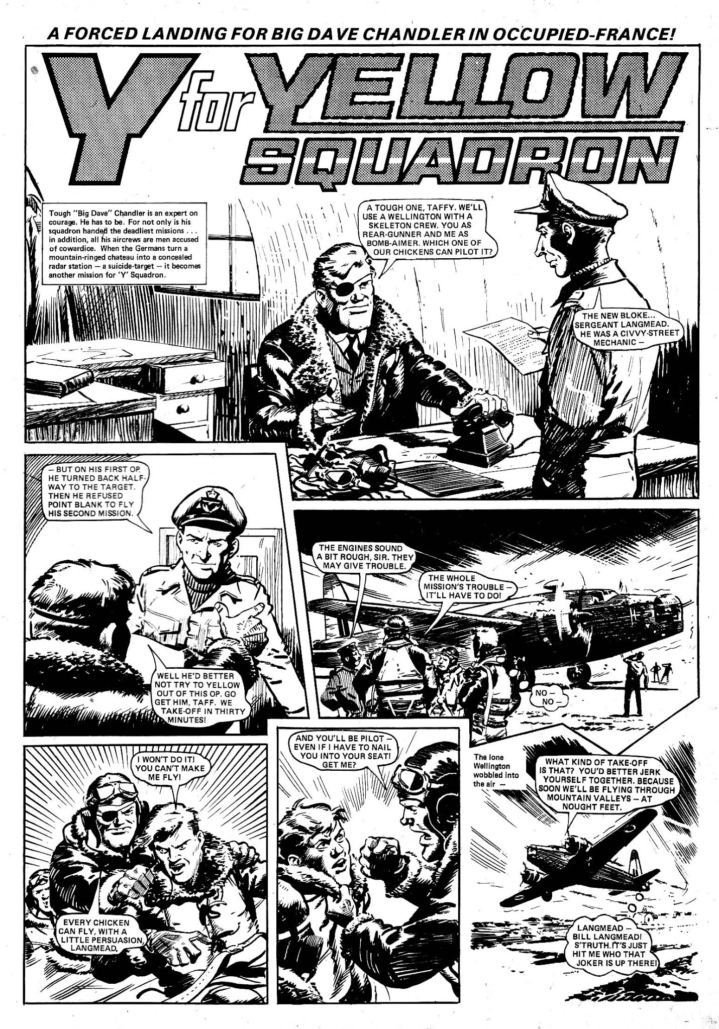 Read online Battle Picture Weekly comic -  Issue #41 - 23