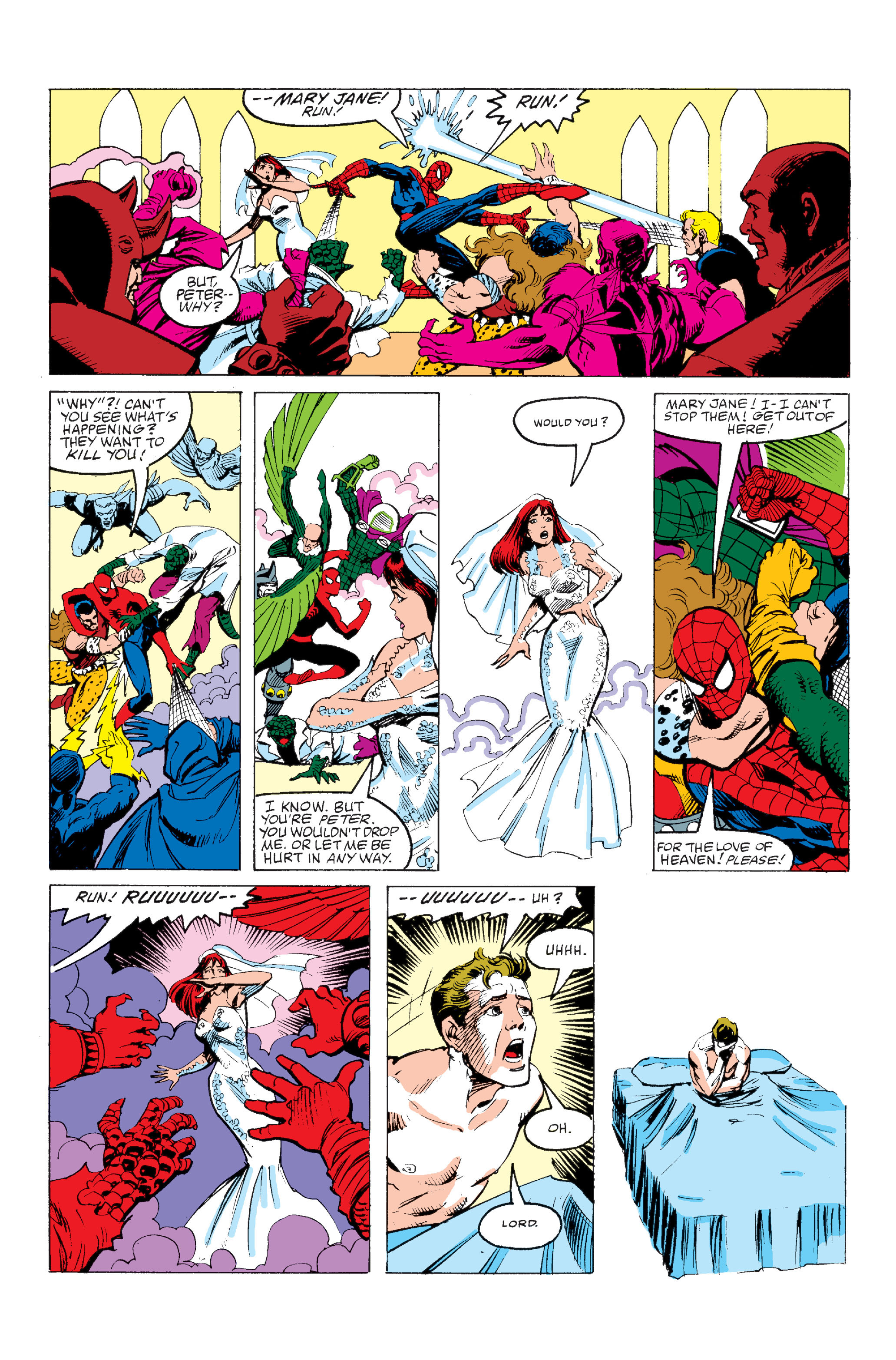 Read online The Amazing Spider-Man (1963) comic -  Issue #638 - 30