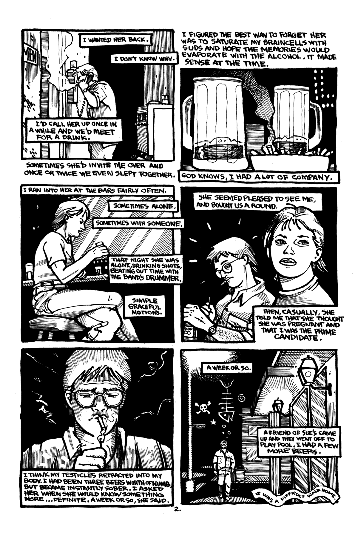 Read online Creatures of the Id comic -  Issue # Full - 21
